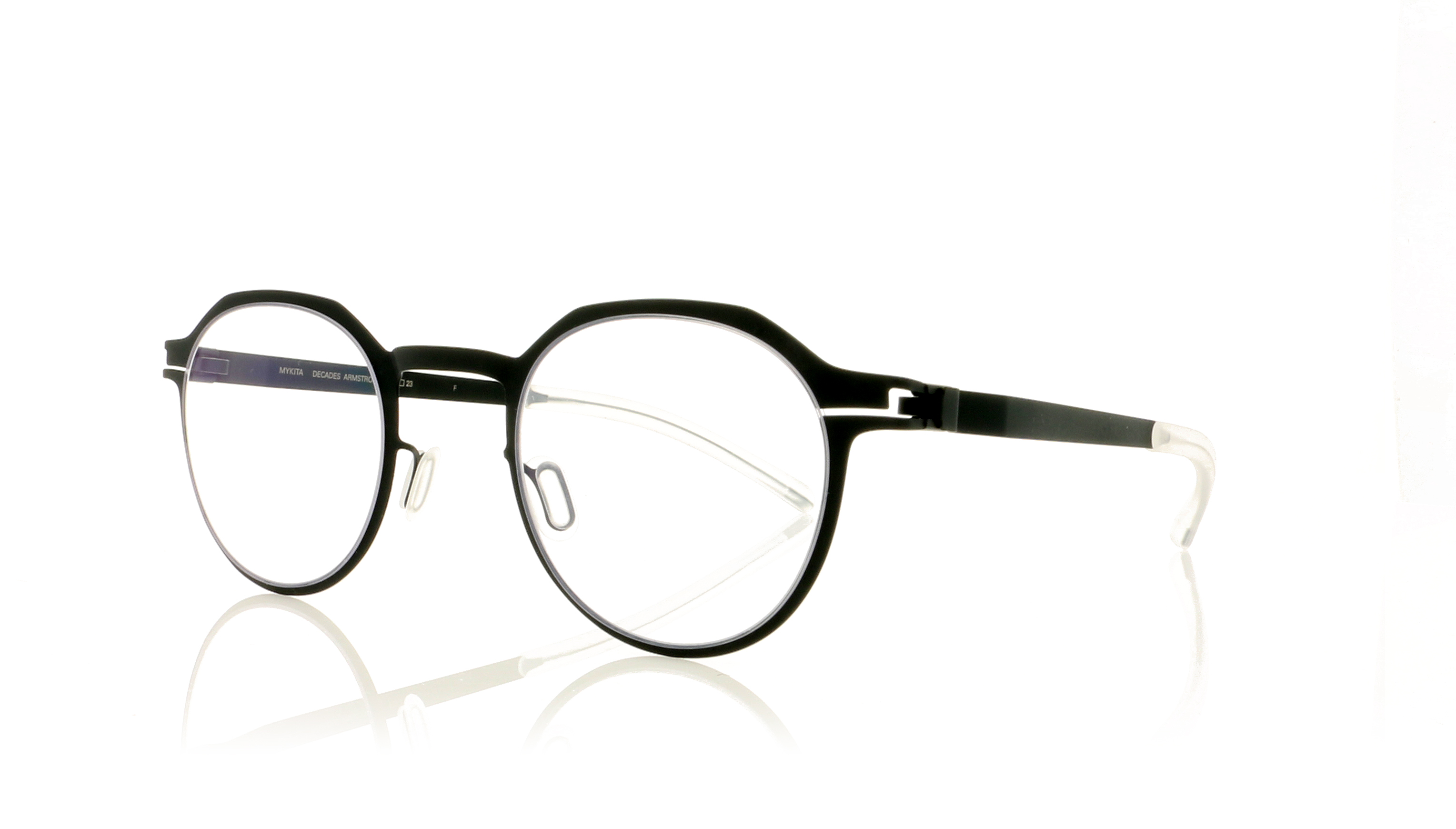 Mykita Decades Armstrong Indigo C255 Glasses