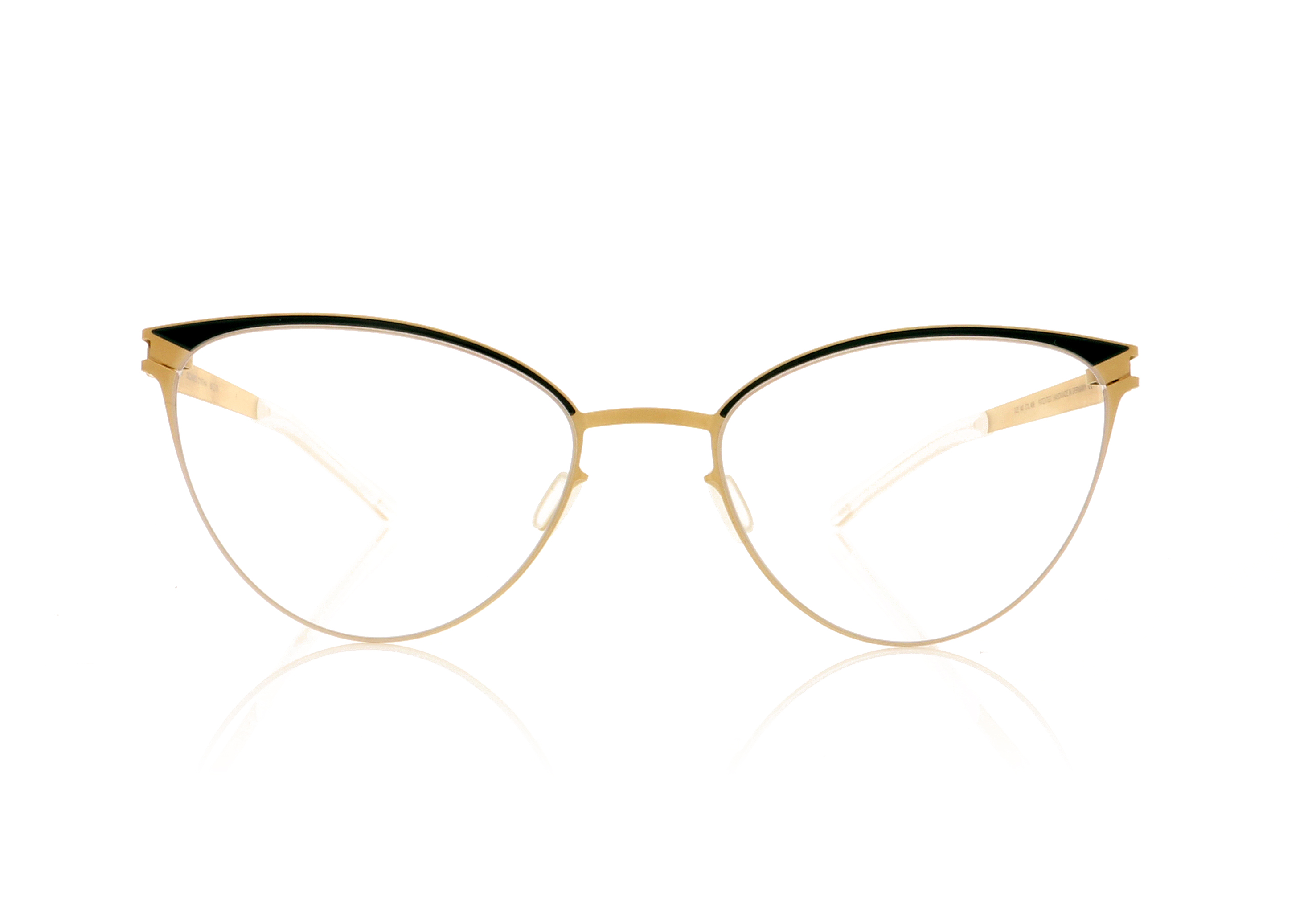 Mykita Decades Cynthia MCGD/LGR C498 Glasses
