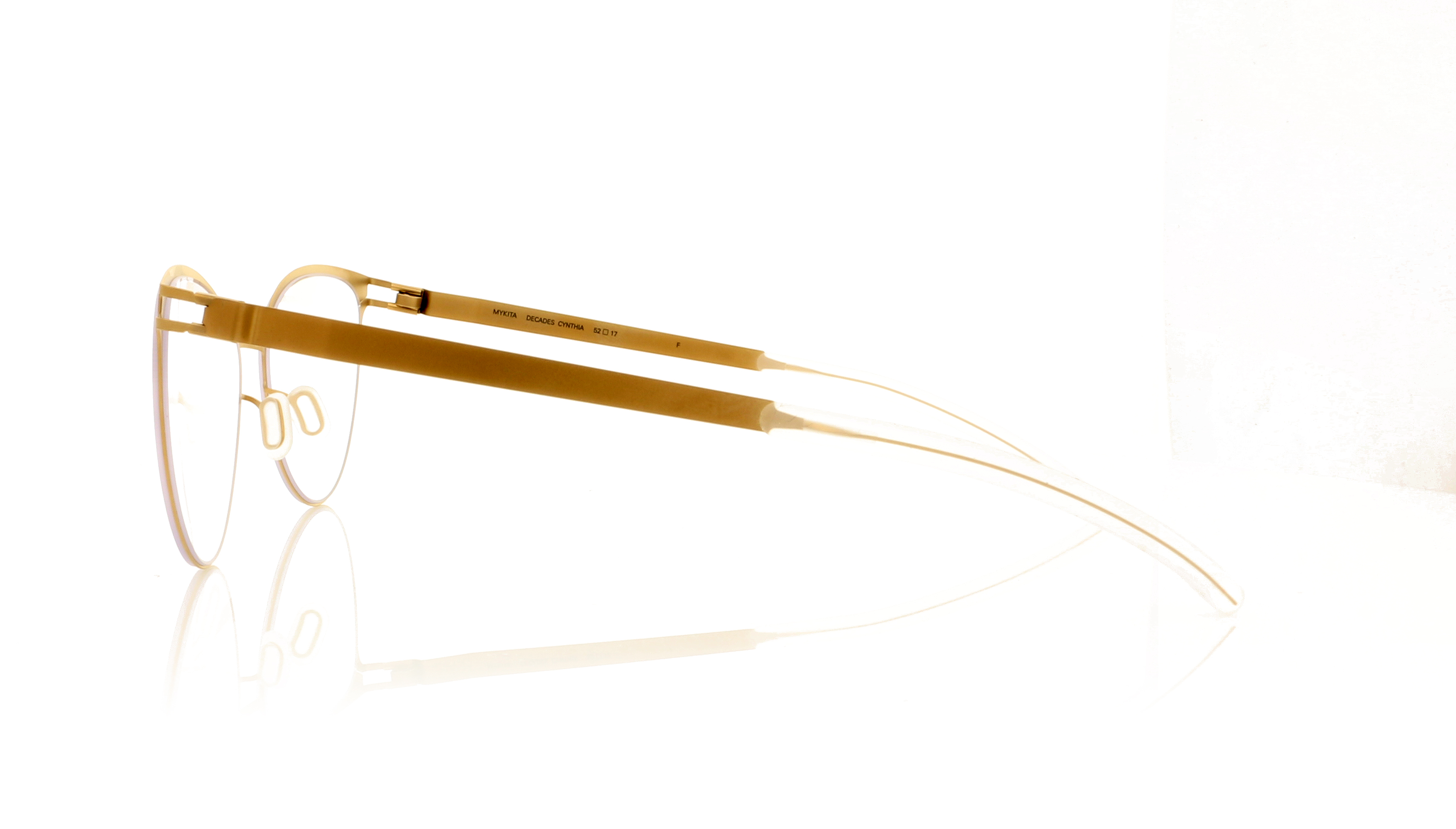 Mykita Decades Cynthia MCGD/LGR C498 Glasses