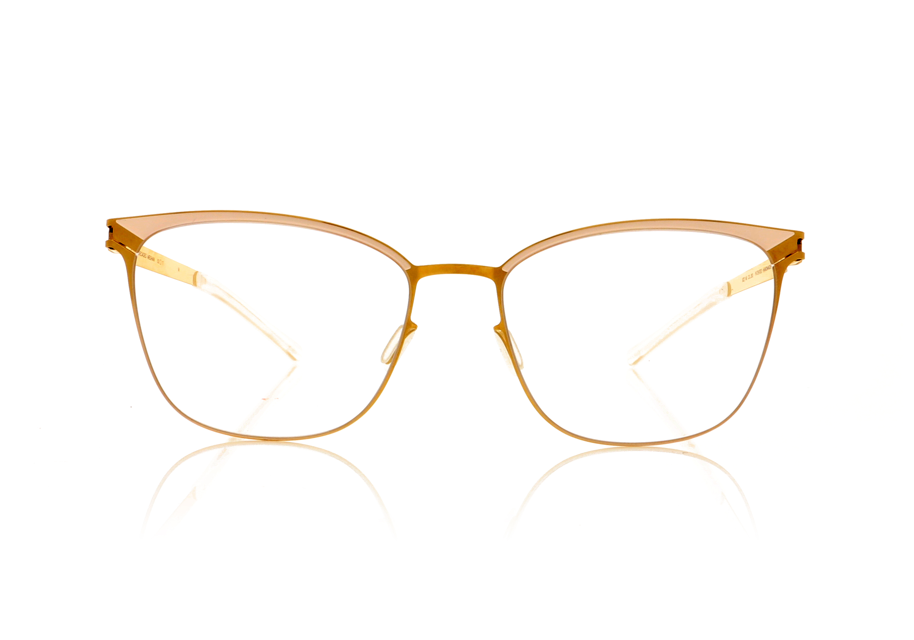 Mykita Decades Meghan Champagnegold/Aurore C283 Glasses