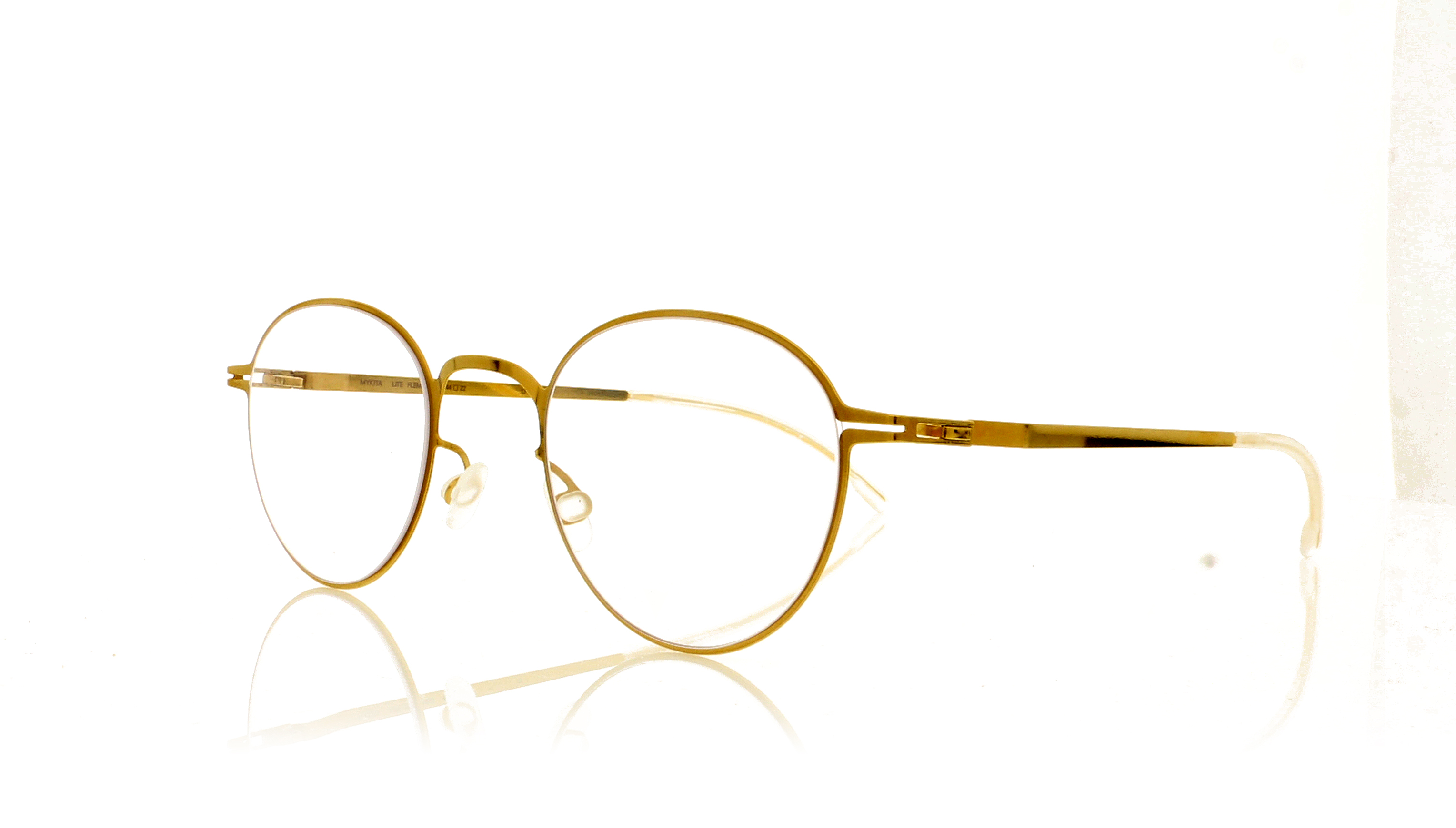 Mykita Lite Flemming Flemming Gold 13 Glasses