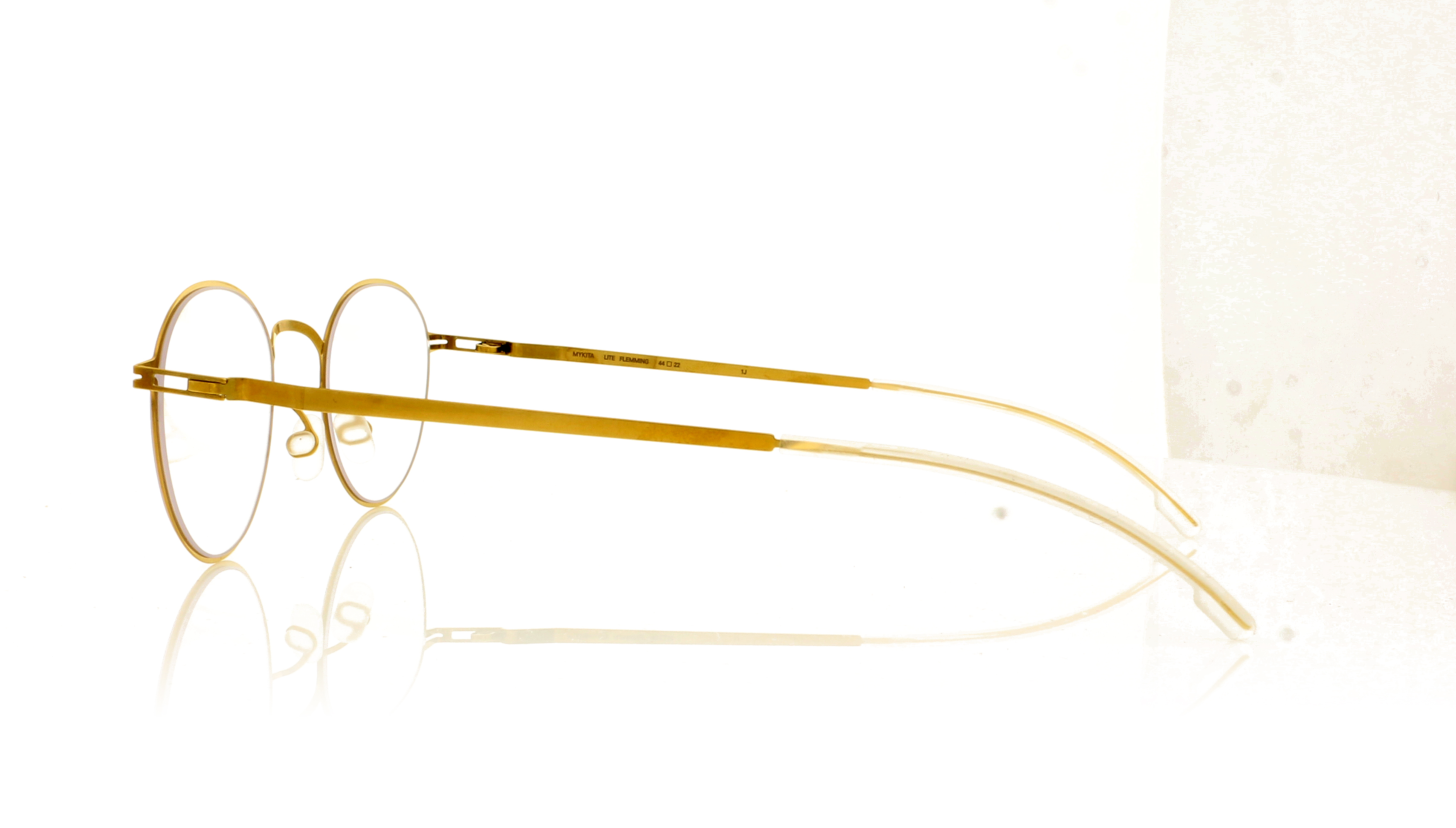Mykita Lite Flemming Flemming Gold 13 Glasses