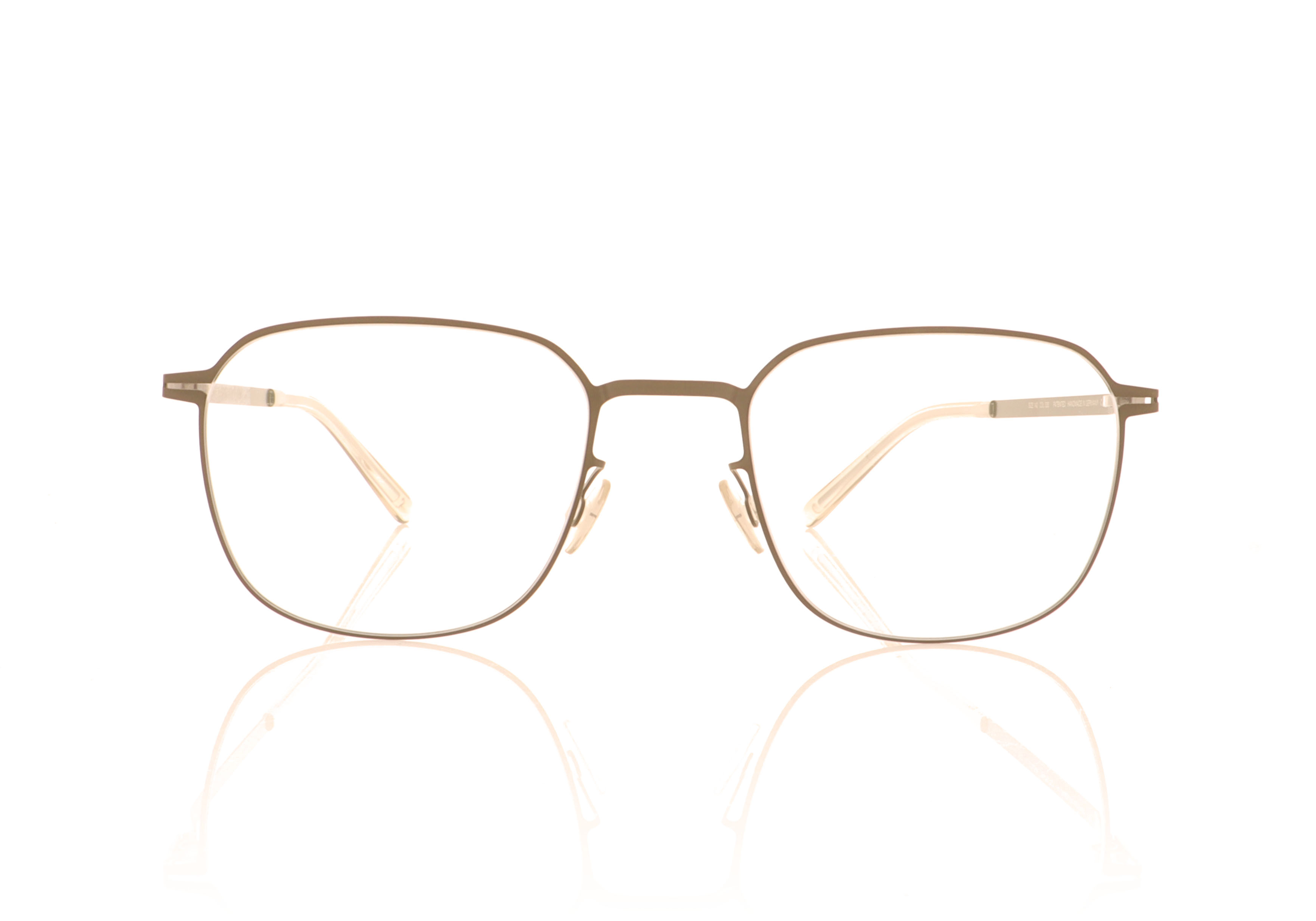 Mykita Lite Herko Herko Camougreen 335 Glasses