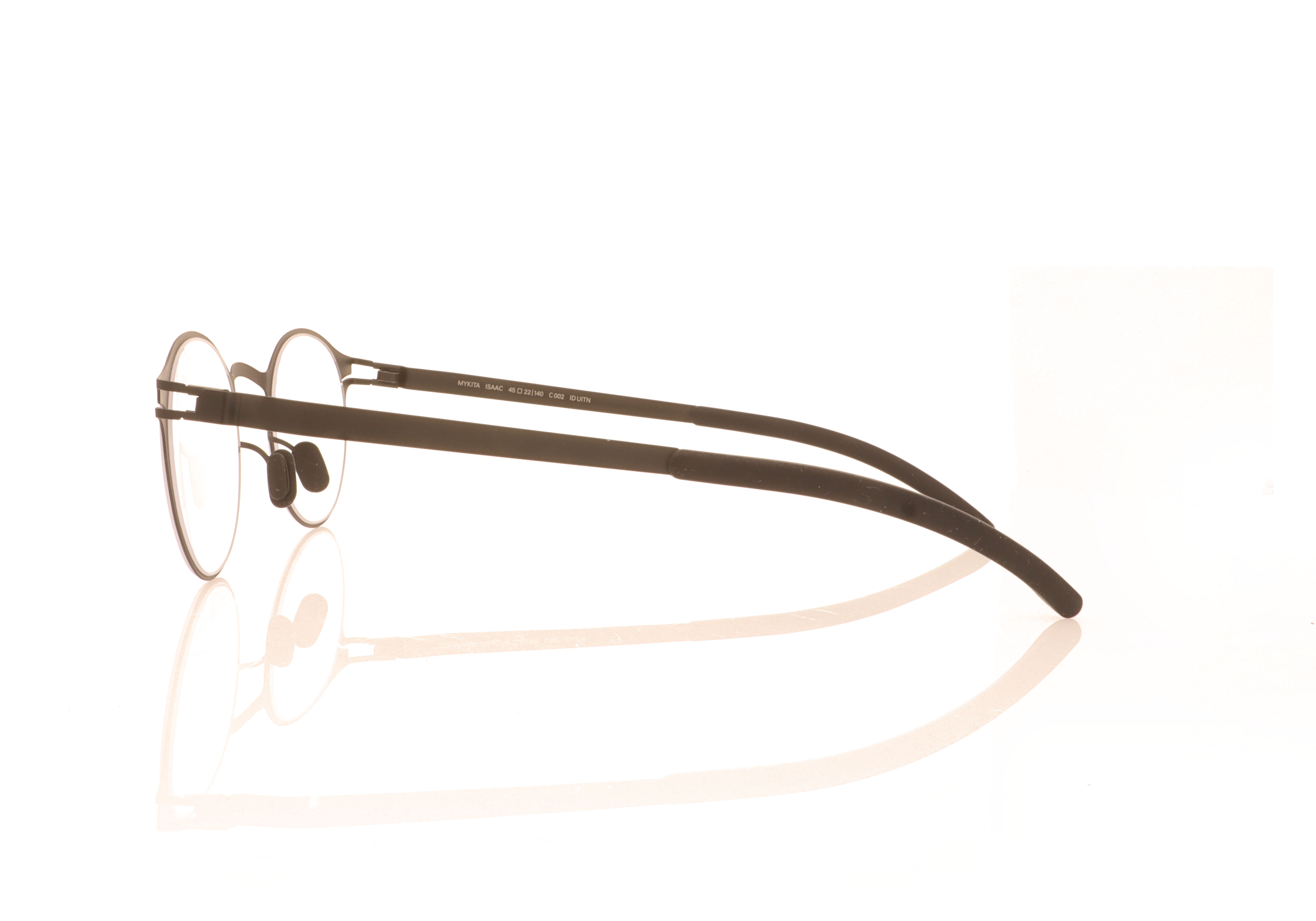 Mykita Isaac Black 002 Glasses