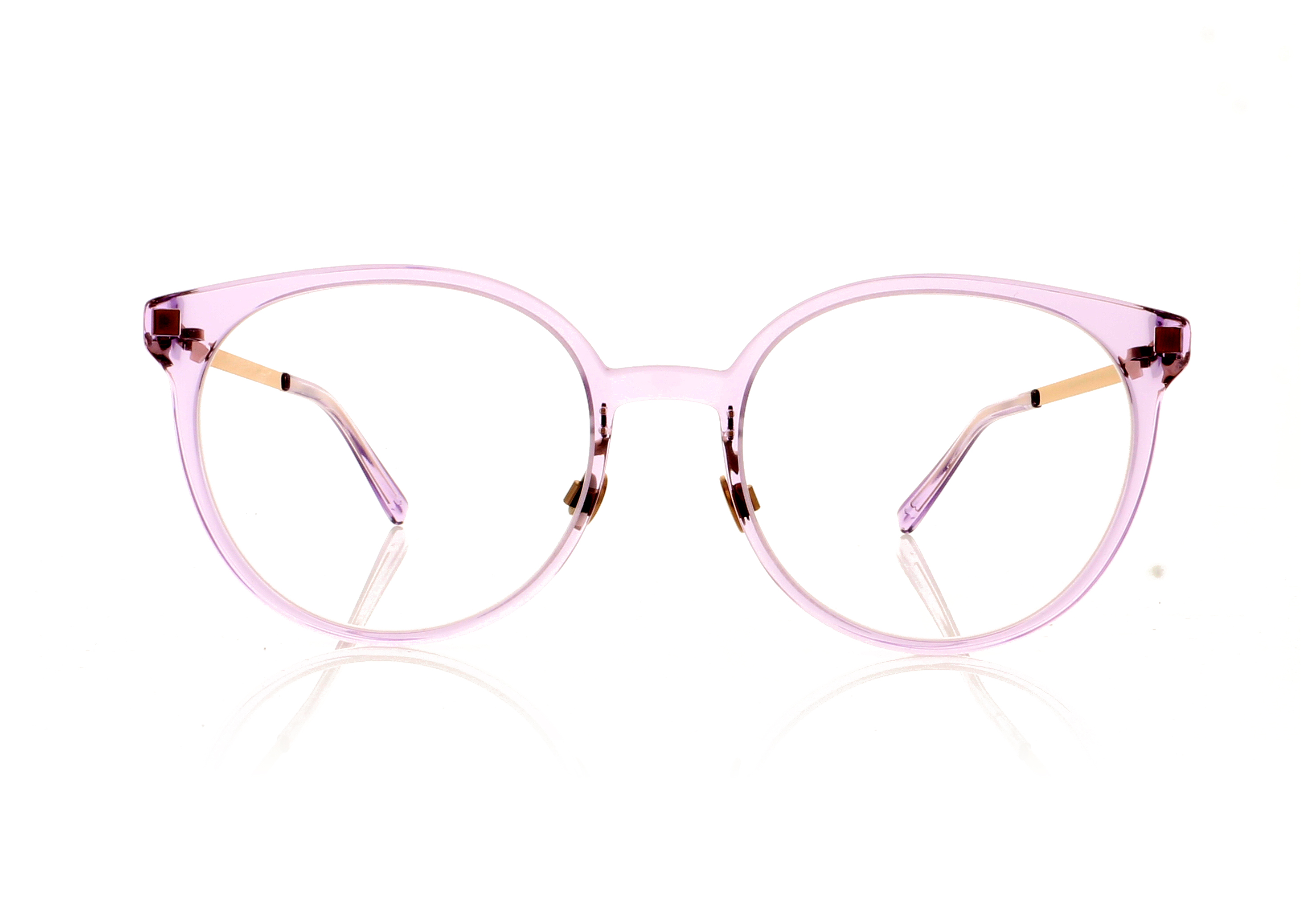 Mykita Lite Julla Julla Lavender Water/Purple Bronze 888 Glasses