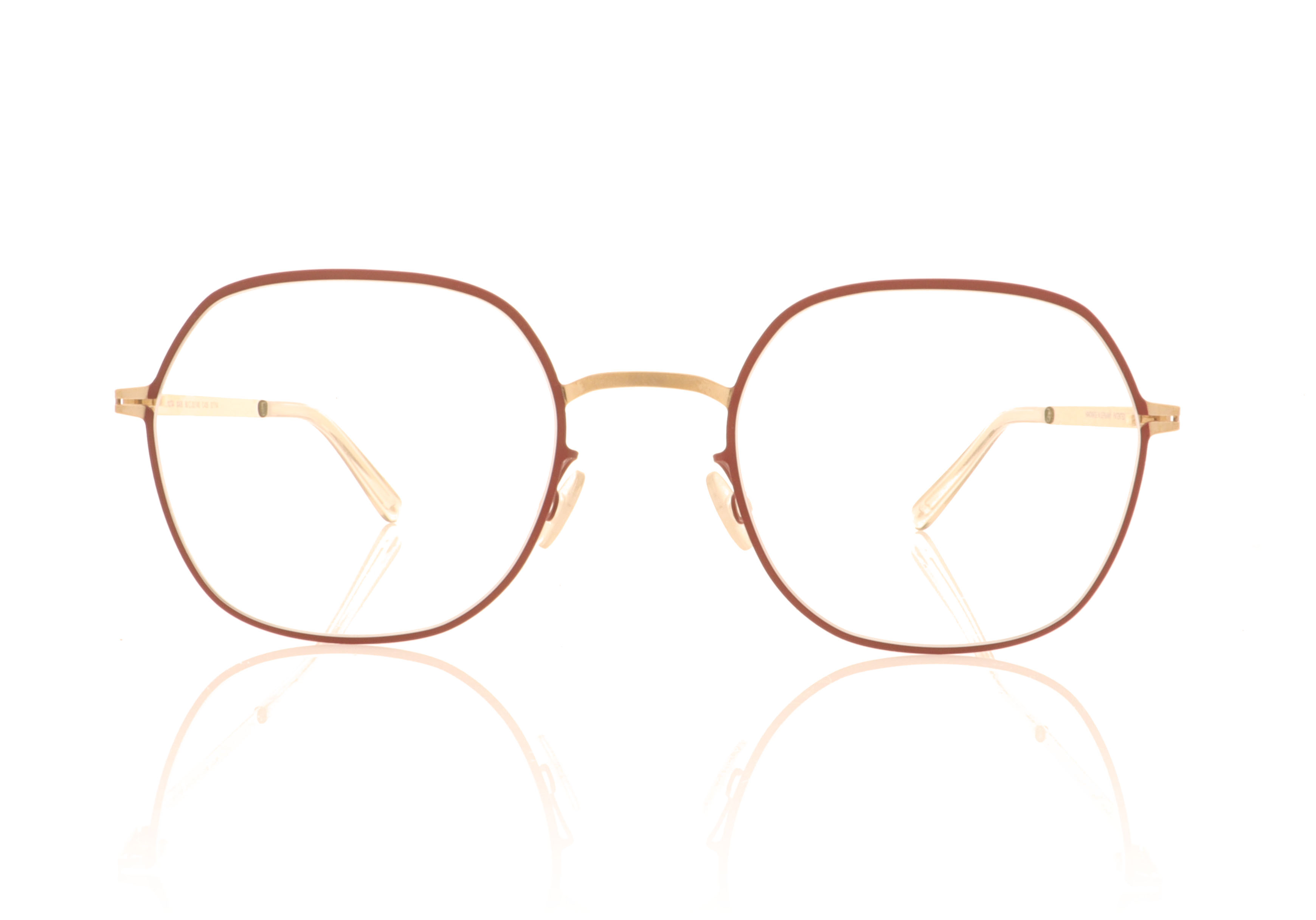 Mykita Kari Champagne 435 Glasses