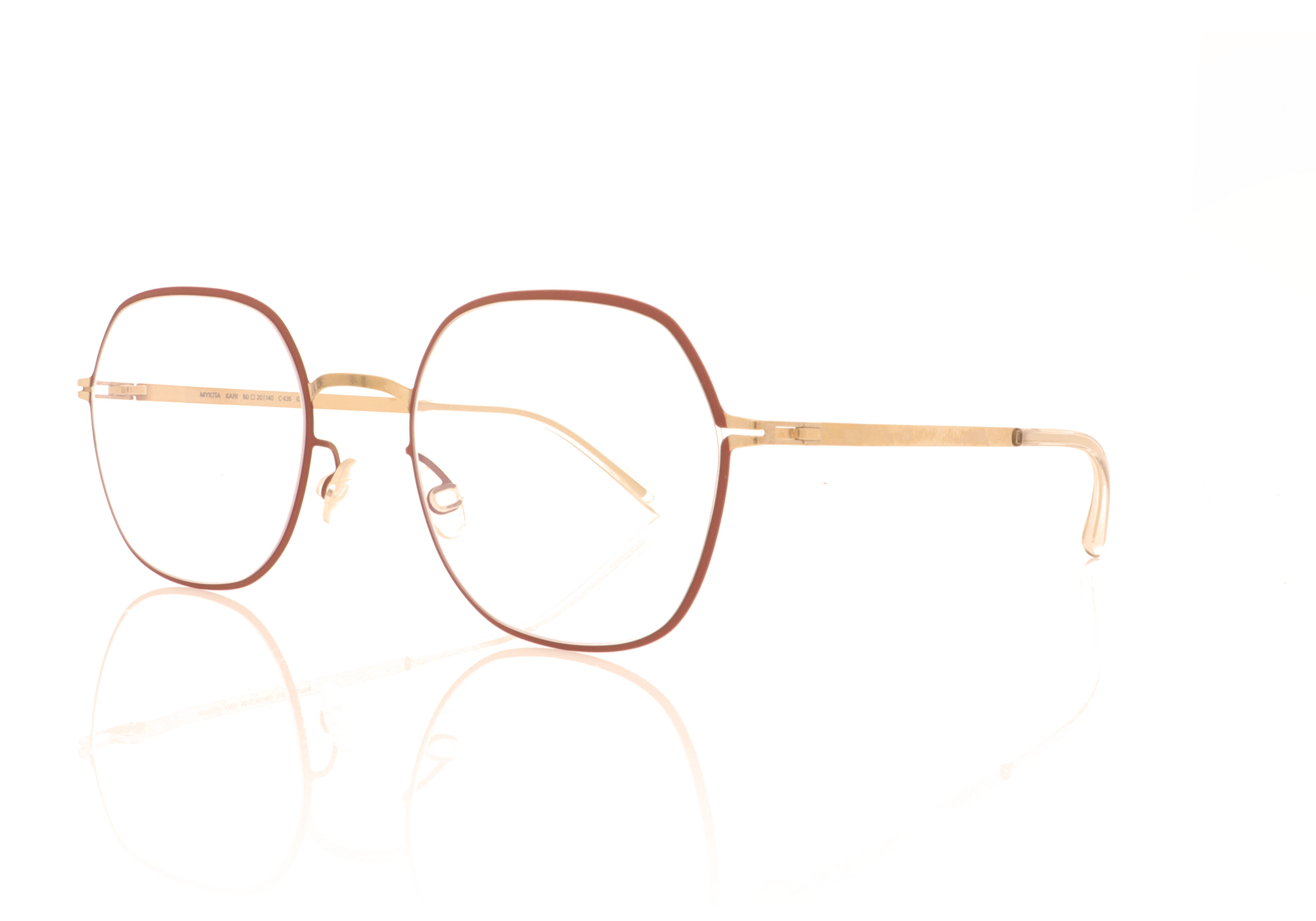 Mykita Kari Champagne 435 Glasses