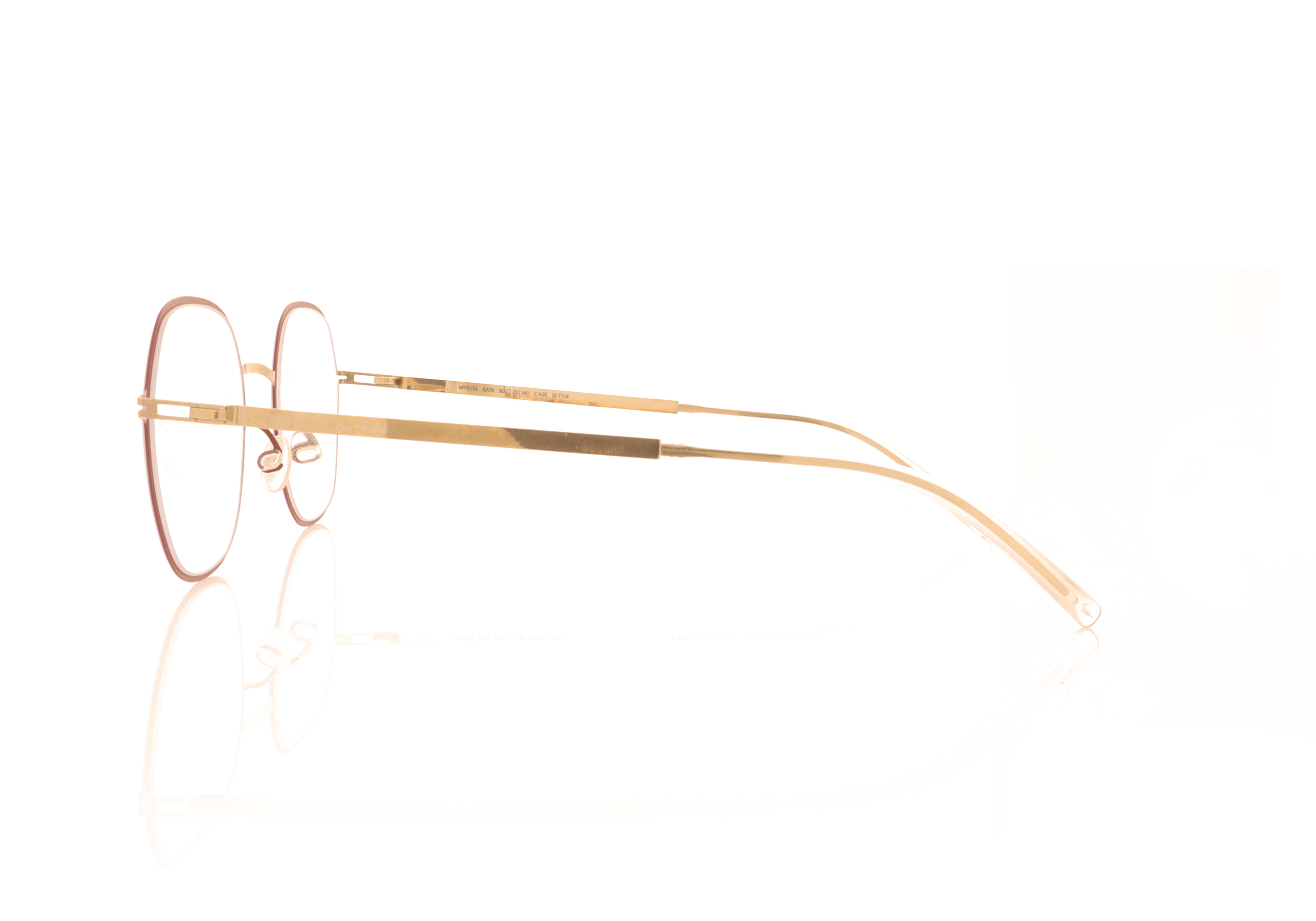 Mykita Kari Champagne 435 Glasses