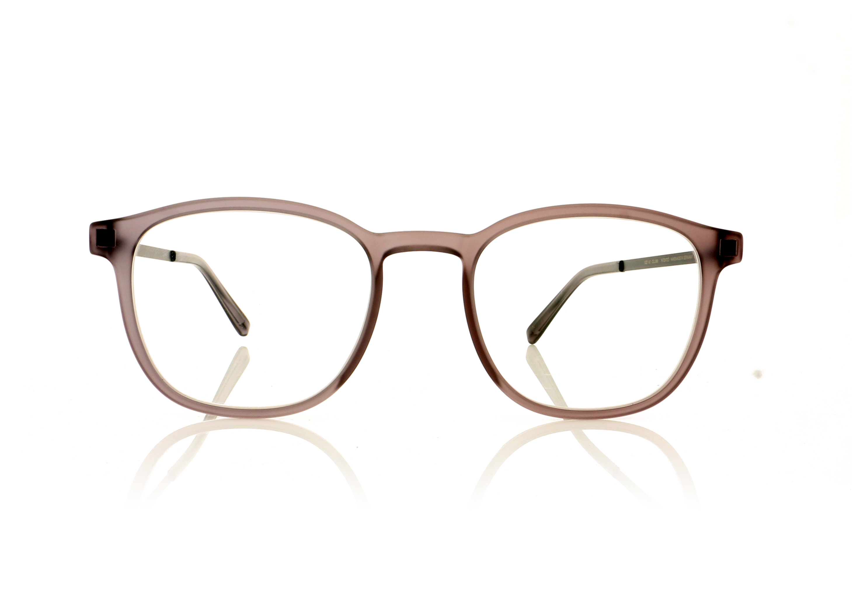 Mykita Lite Acetate Lavra Lavra Matte Smoke/Blackberry 866 Glasses