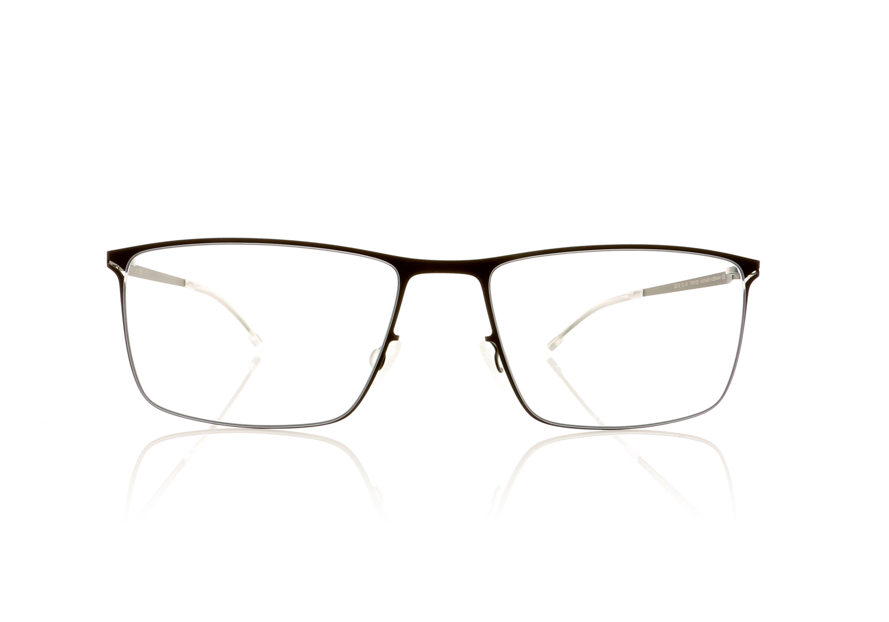 Mykita Lite Torben Dark Brown C149 Glasses