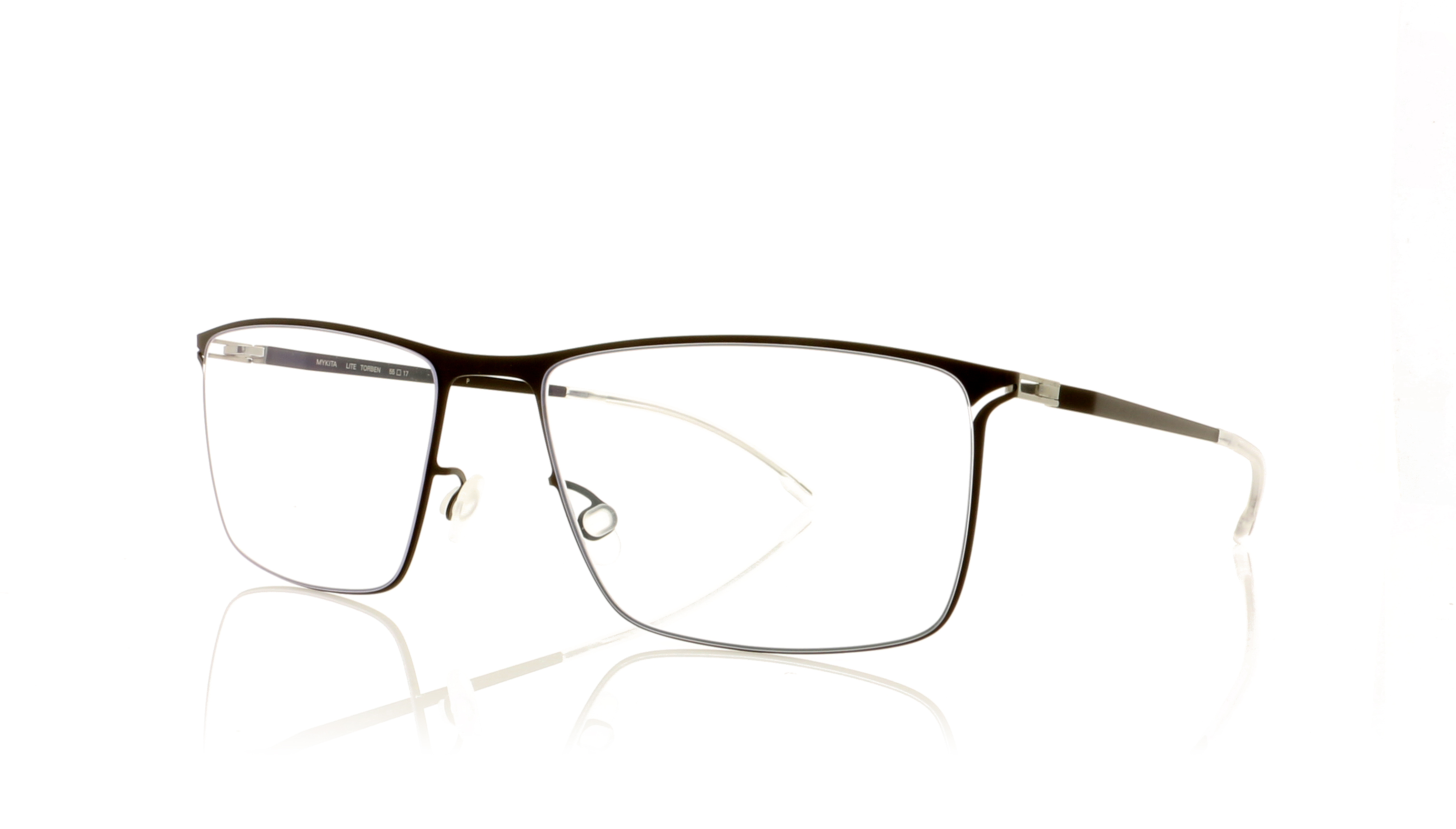 Mykita Lite Torben Dark Brown C149 Glasses