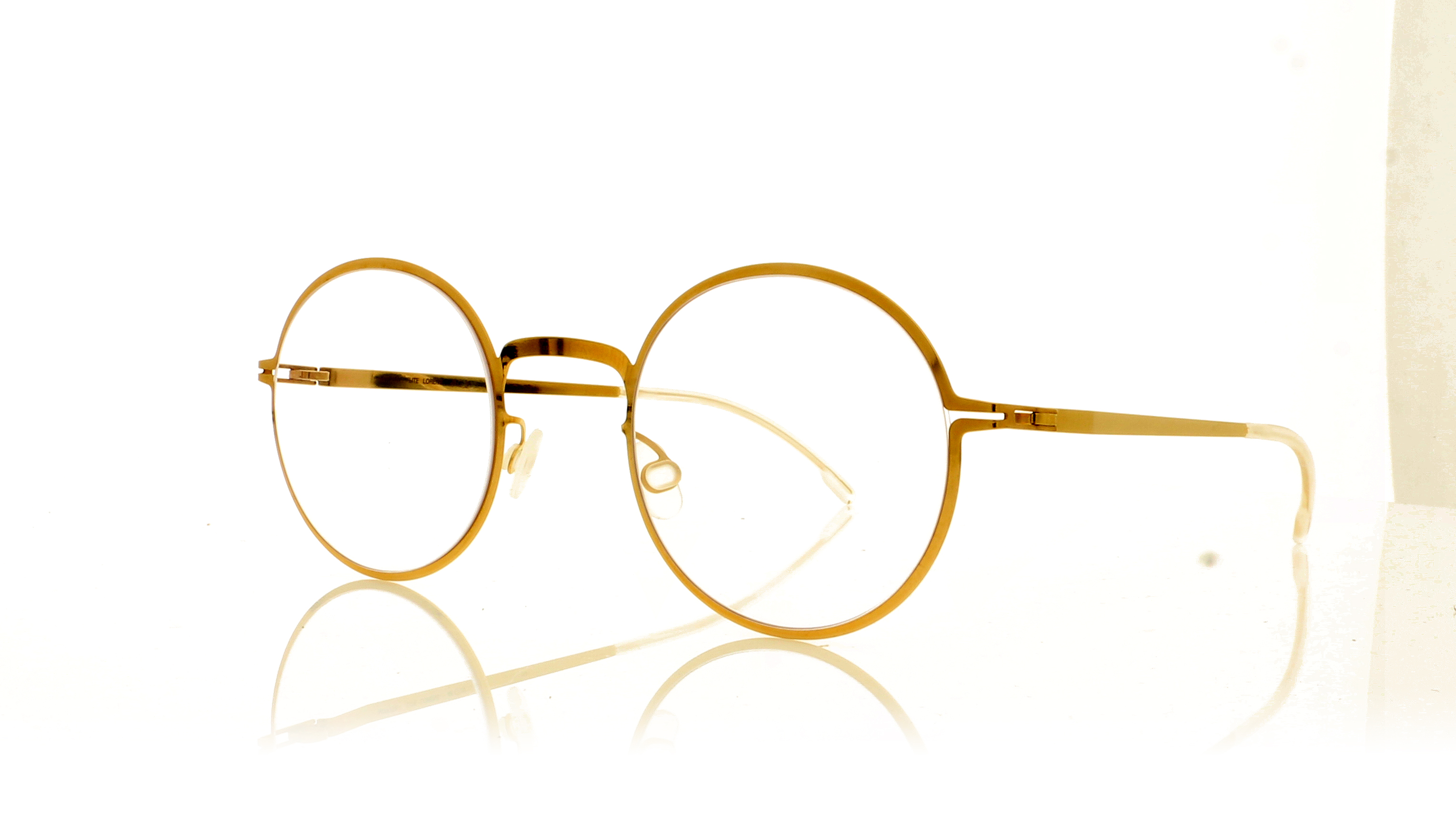 Mykita Lite Lorens Lorens Champagne 291 Glasses