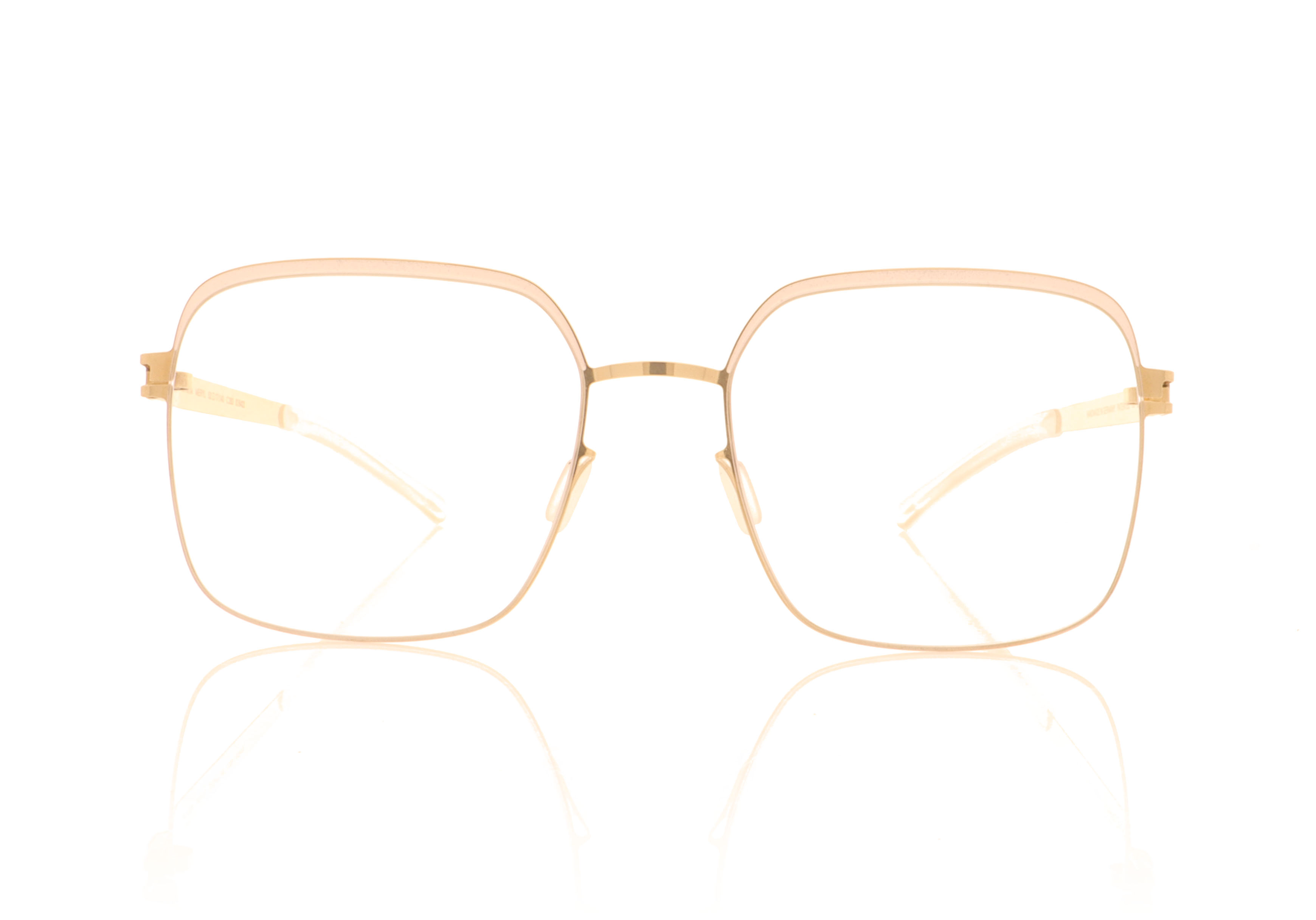 Mykita Meryl Champagne 283 Glasses