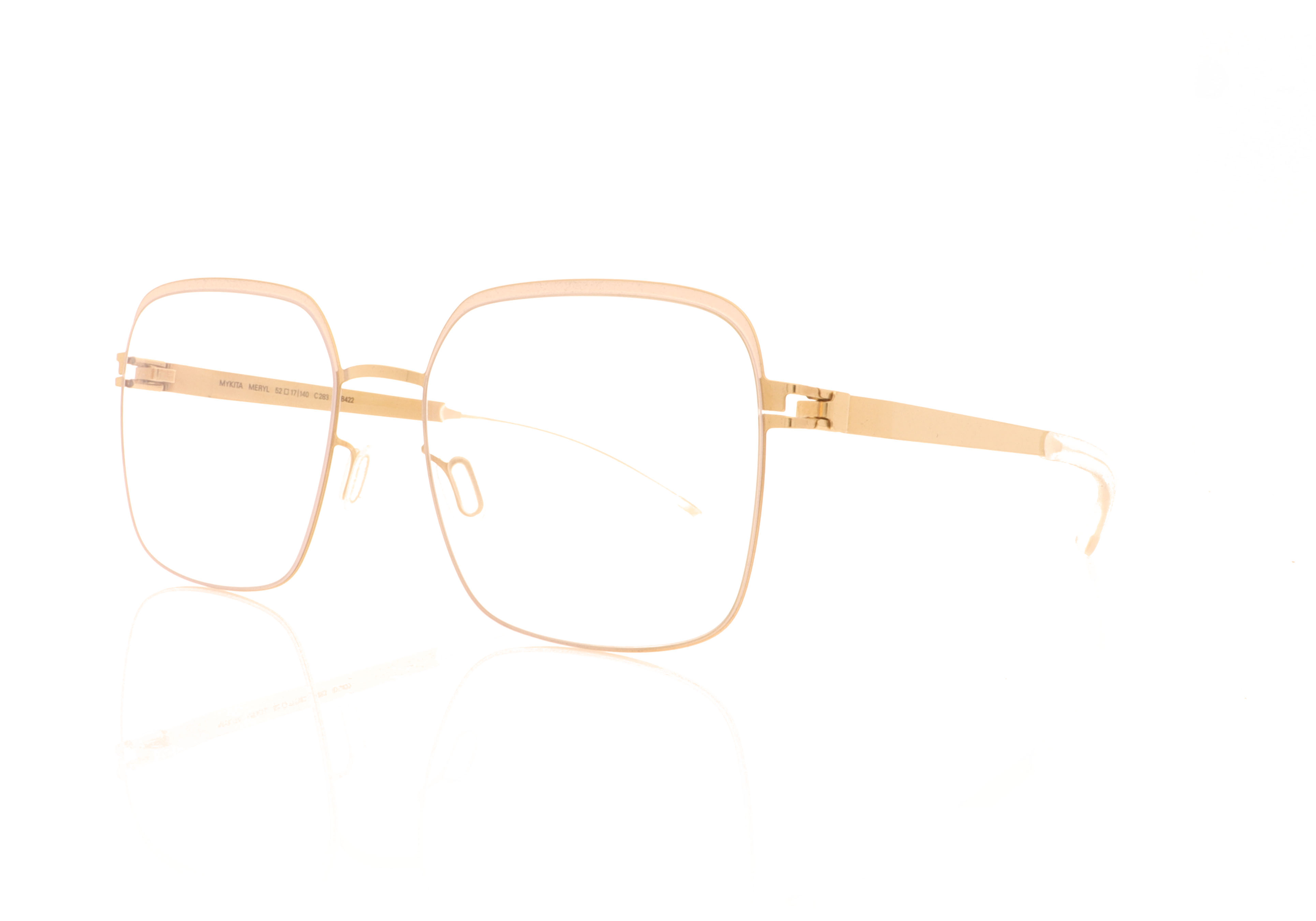 Mykita Meryl Champagne 283 Glasses