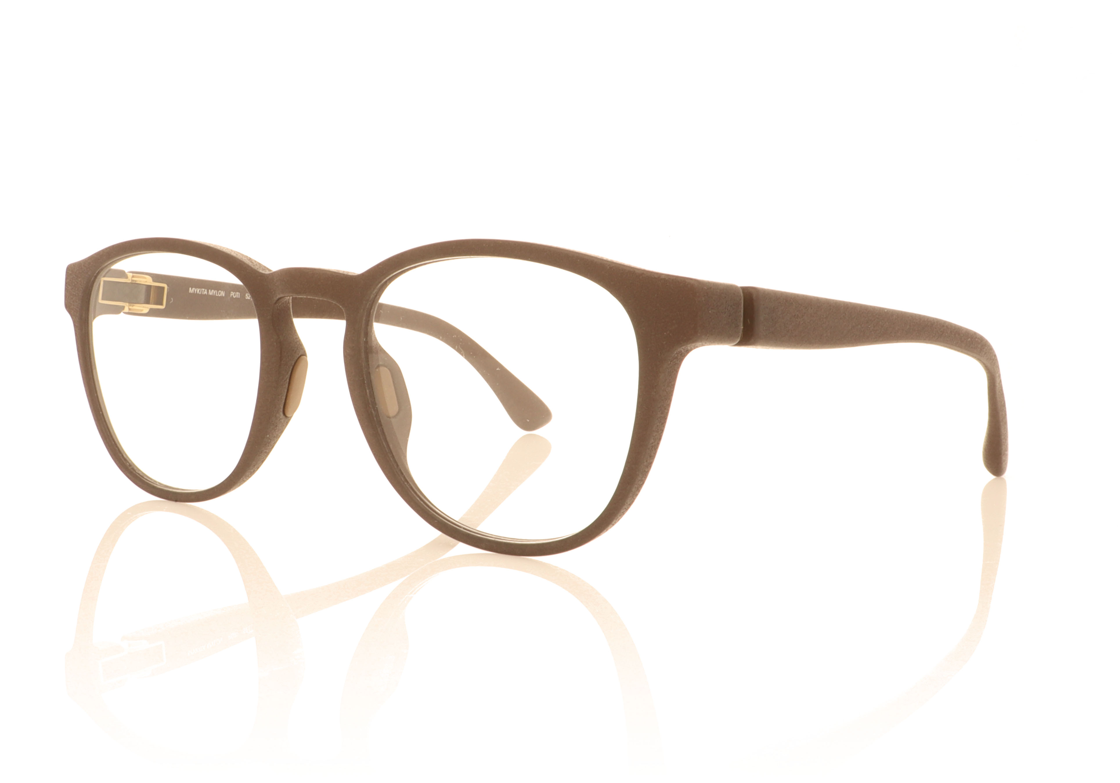 Mykita Poti Brown 322 Glasses