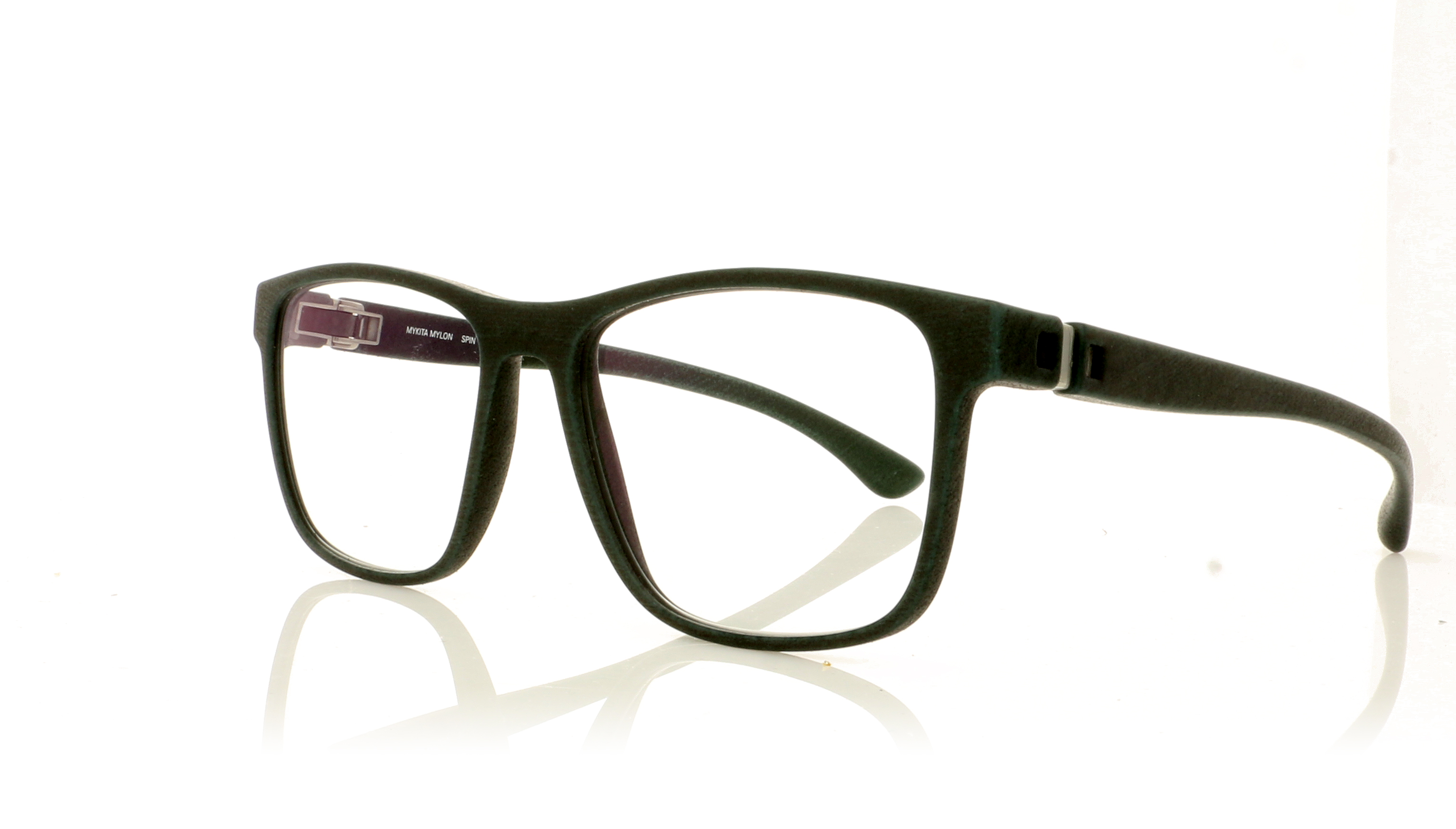 Mykita Spin Mylon Spin Storm Grey 308 Glasses