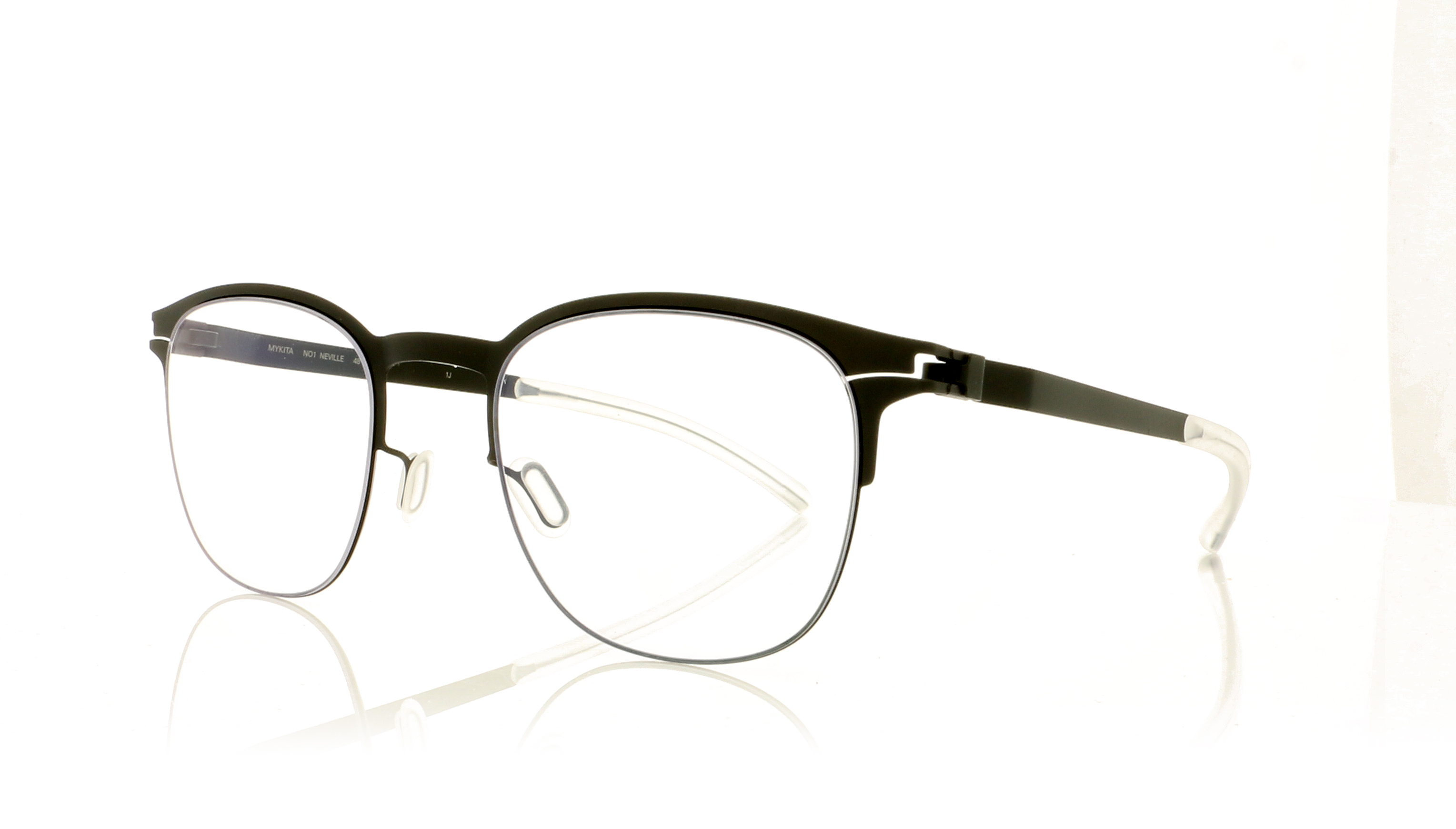 Mykita No1 Neville Neville Storm Grey/Black 515 Glasses