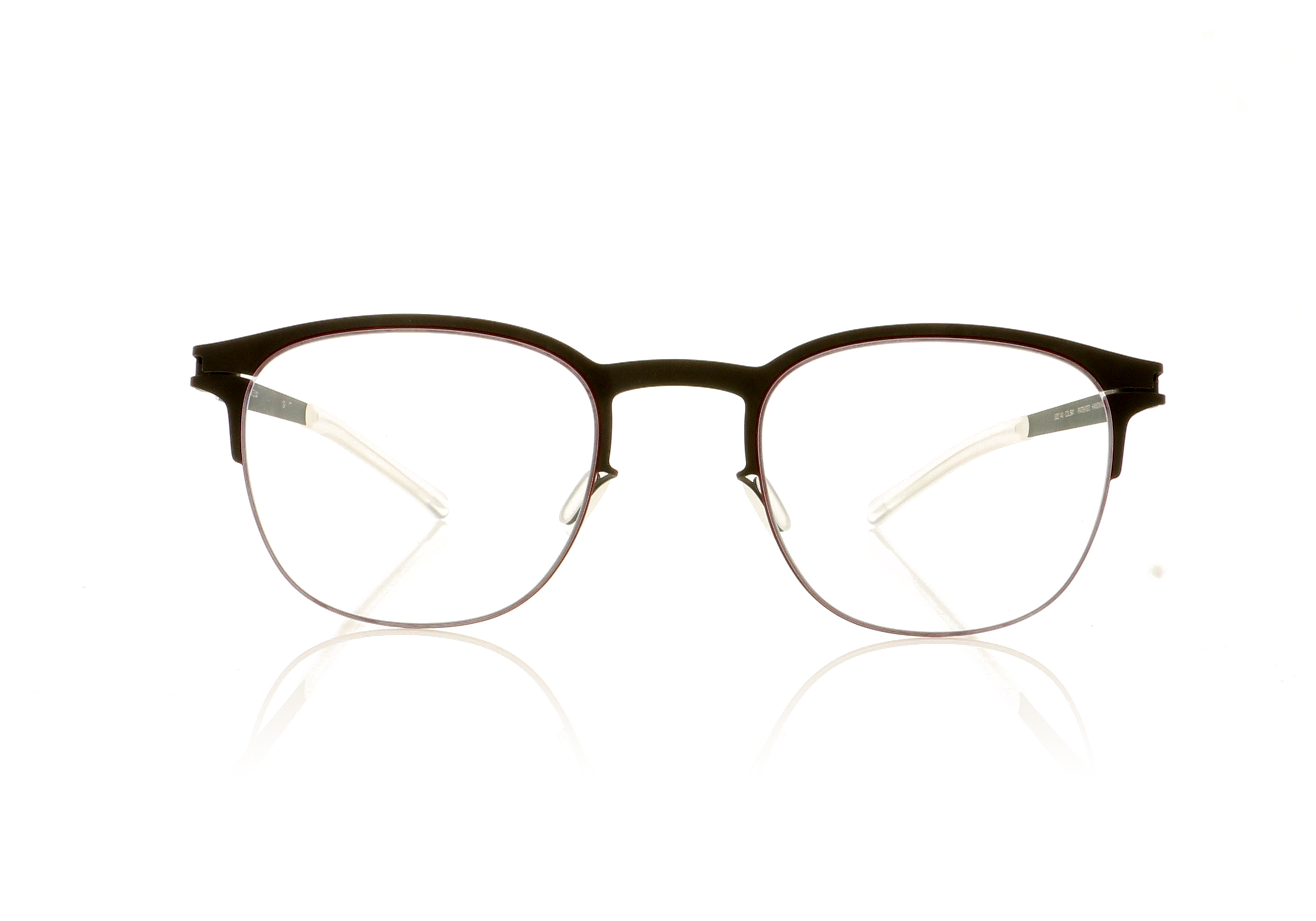 Mykita No1 Neville Neville Brown/Red 541 Glasses