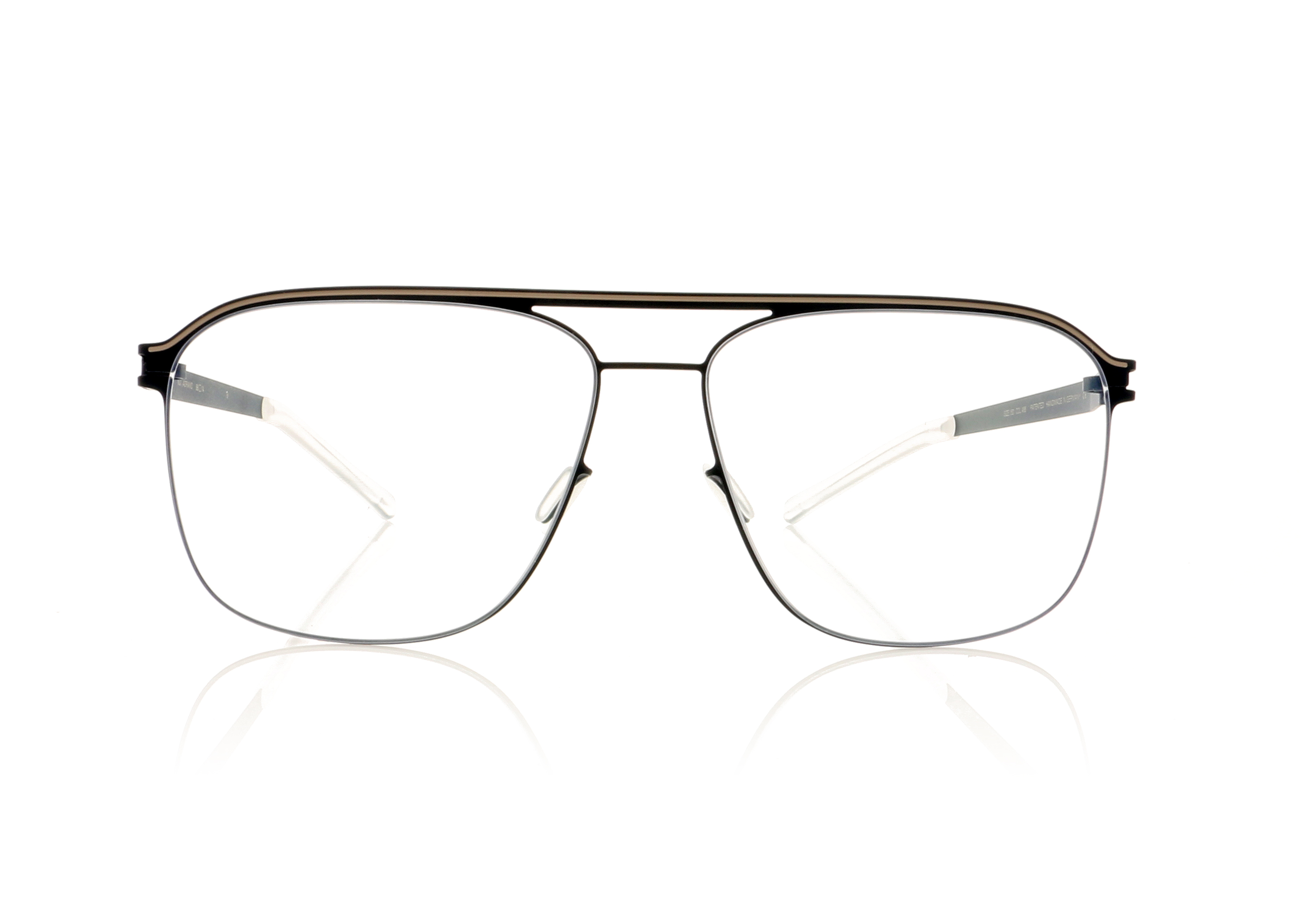 Mykita No1 Adriano Navy/Darksand C466 Glasses