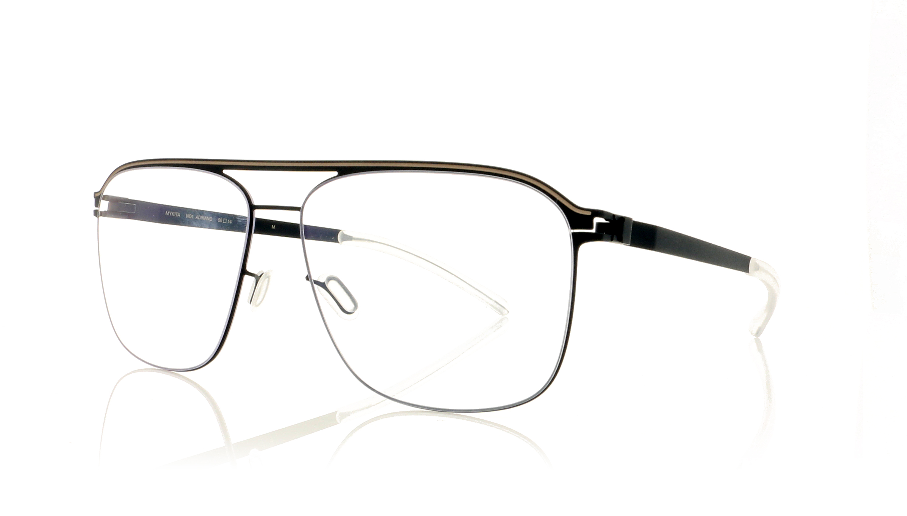 Mykita No1 Adriano Navy/Darksand C466 Glasses