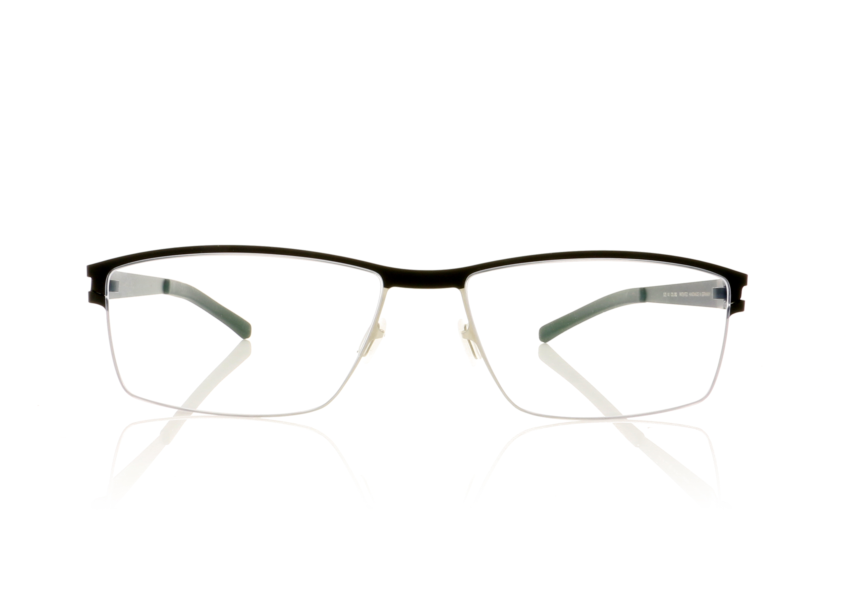 Mykita No1 Karsten Silver/Black 52 Glasses