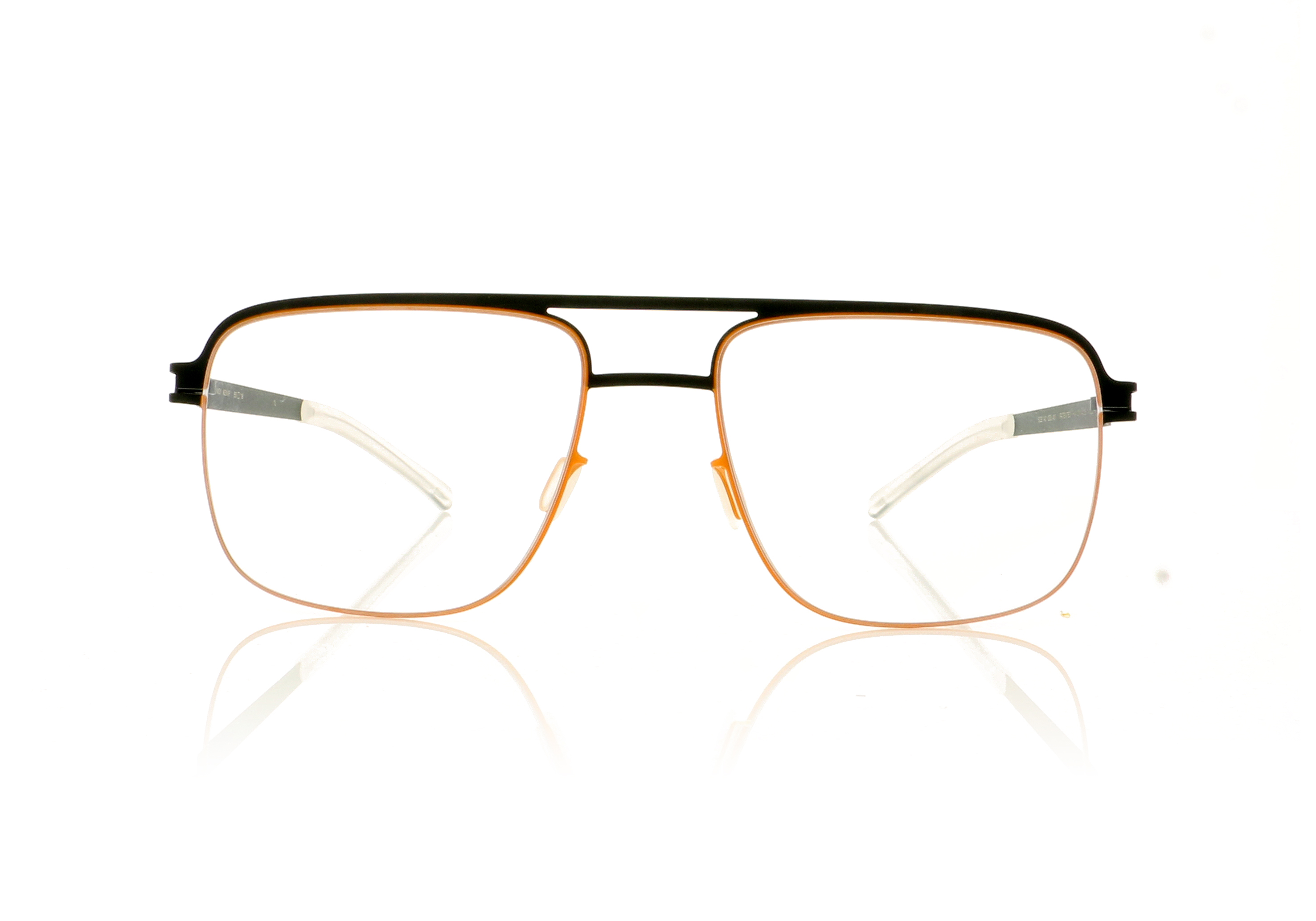 Mykita Kemp No1 Kemp Indigo/Orange 431 Glasses