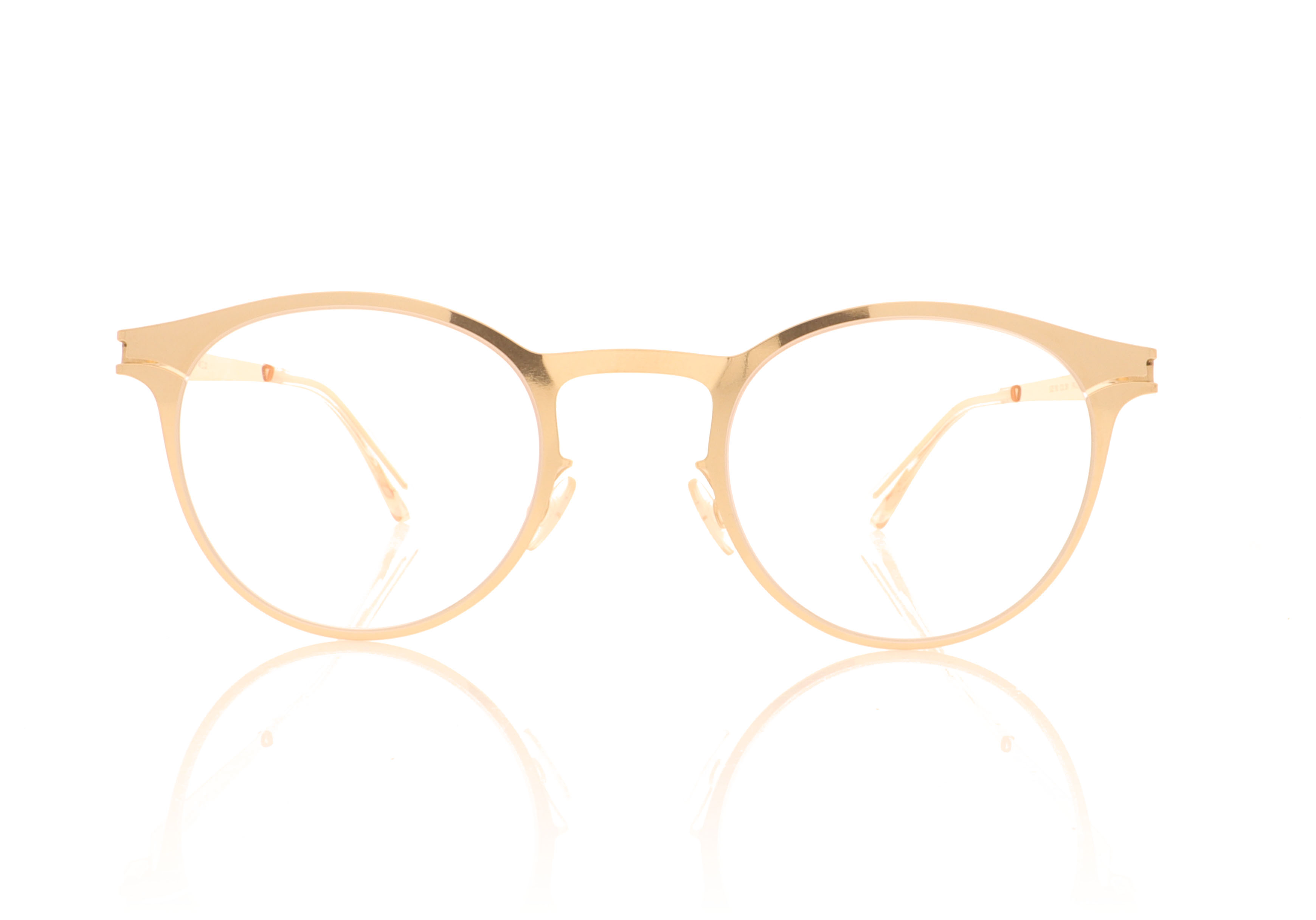 Mykita Maximillian No1 Maximillian Champagne 291 Glasses
