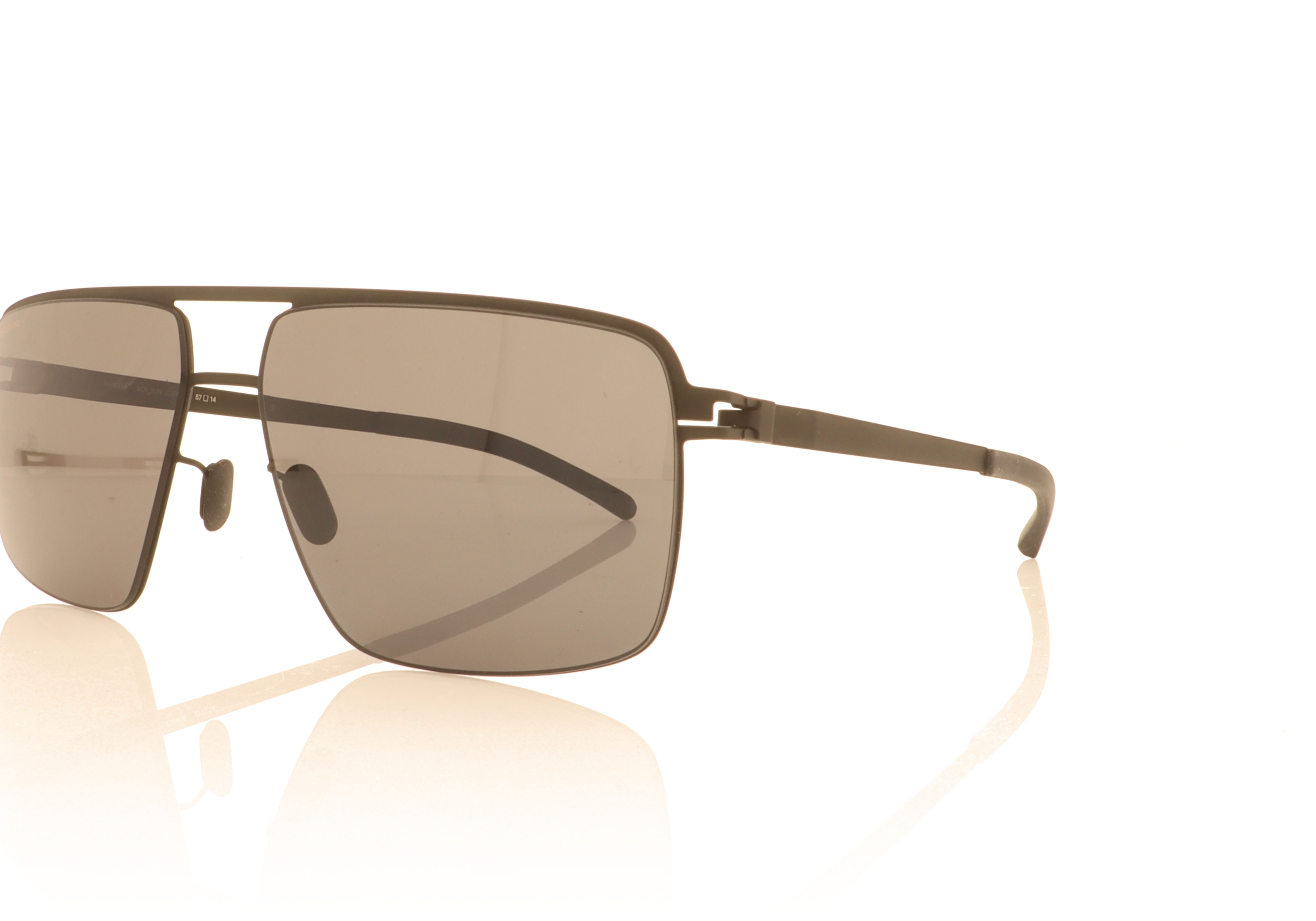 Mykita Joshua Black 002 Sunglasses