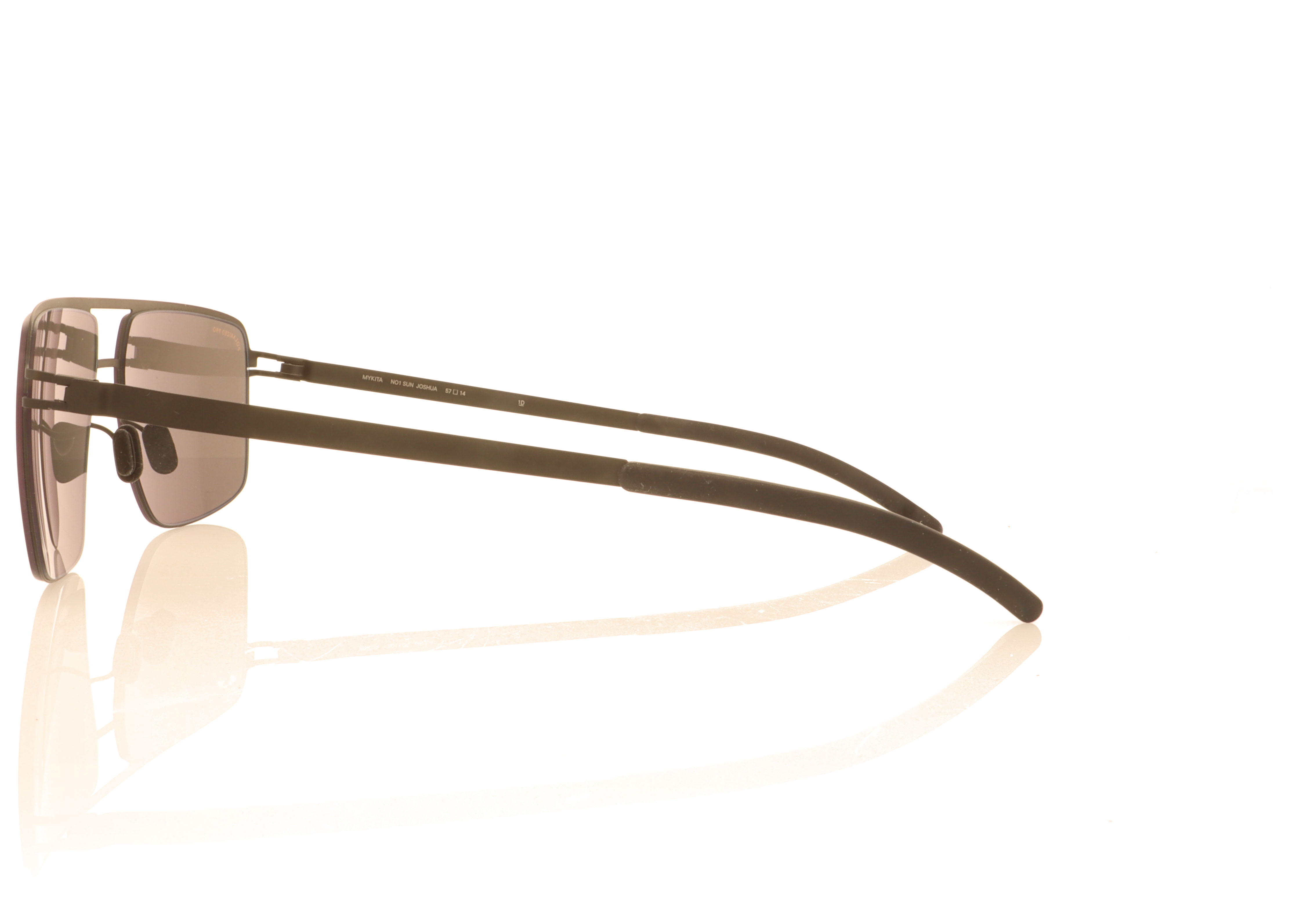 Mykita Joshua Black 002 Sunglasses