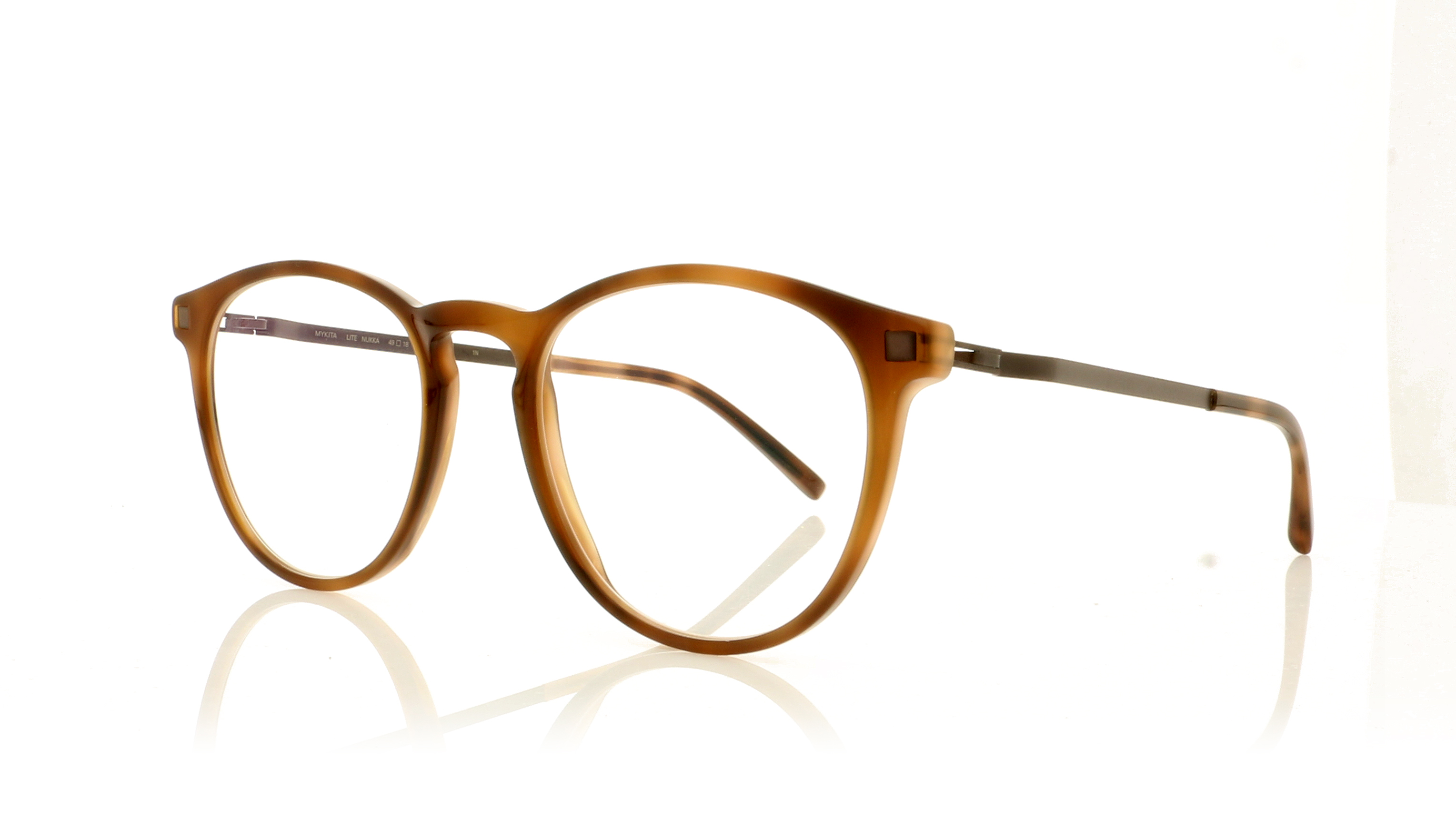 Mykita Lite Nukka Nukka Zanzibar/Mocca 852 Glasses
