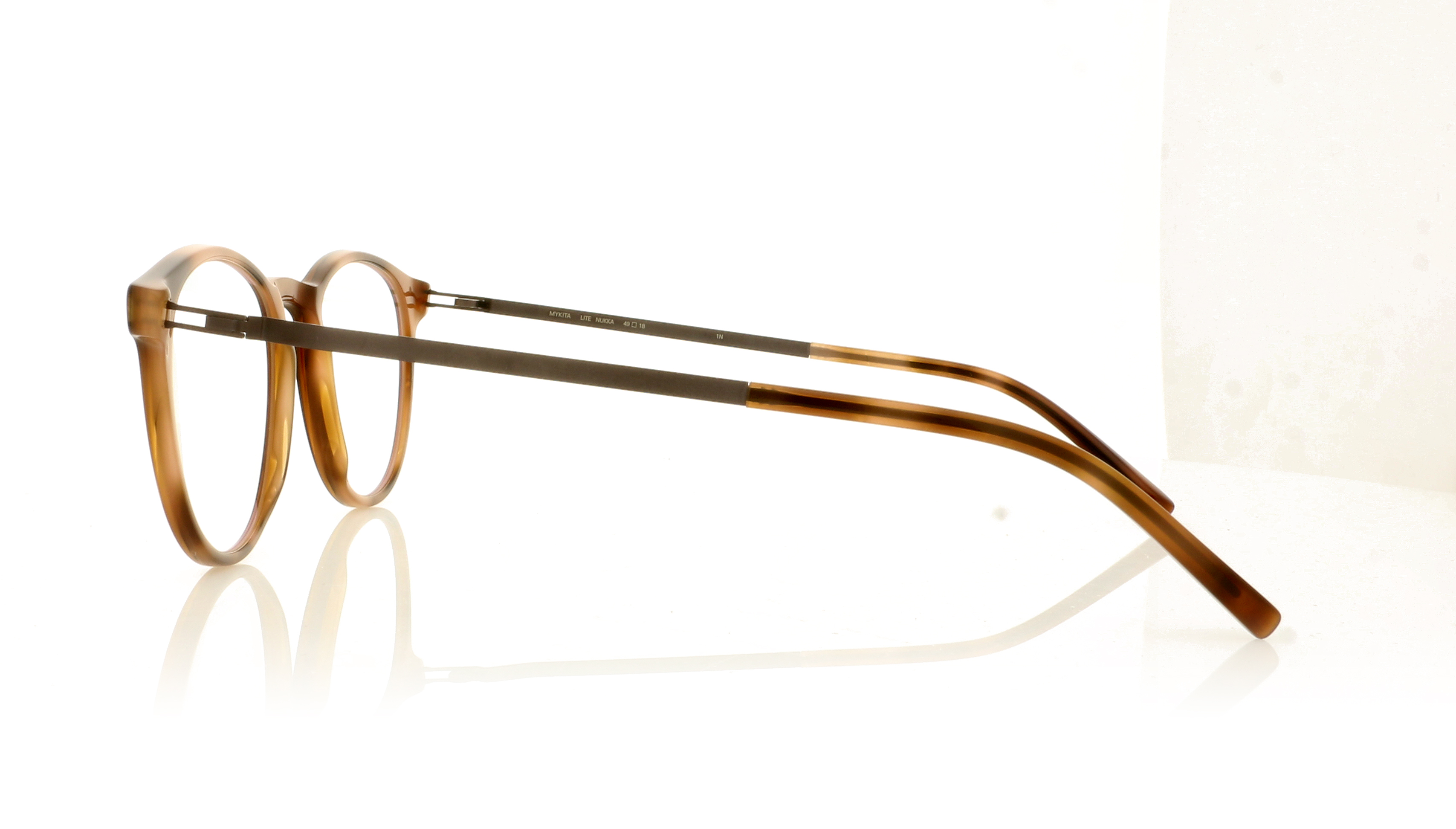 Mykita Lite Nukka Nukka Zanzibar/Mocca 852 Glasses