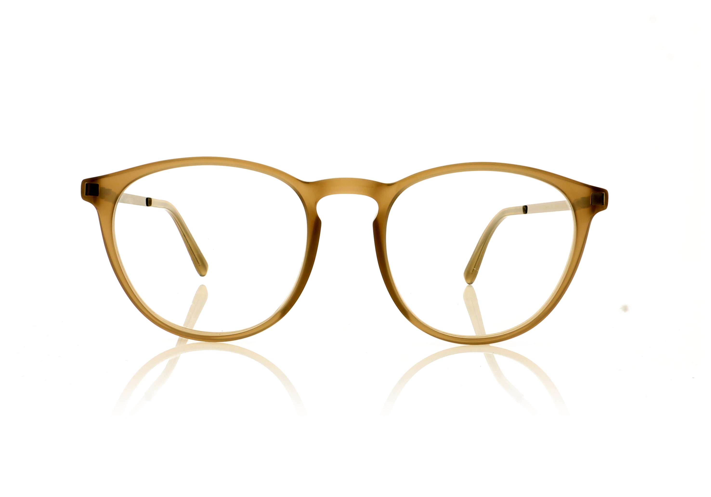 Mykita Lite Nukka Nukka Taupe/Shiny Graphite 918 Glasses