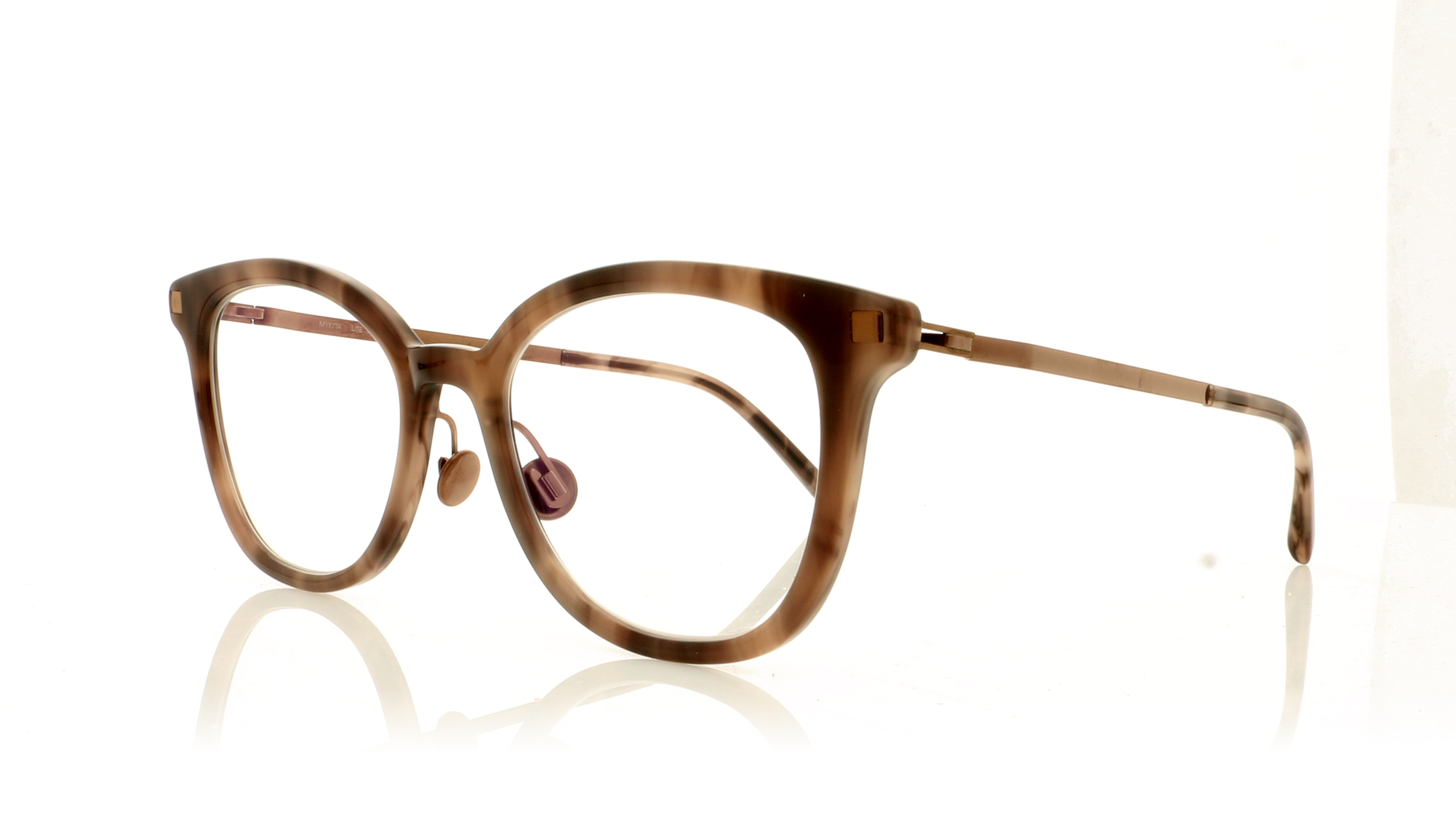 Mykita Lite Oniki Oniki Bora Bora/Purple Bronze 857 Glasses