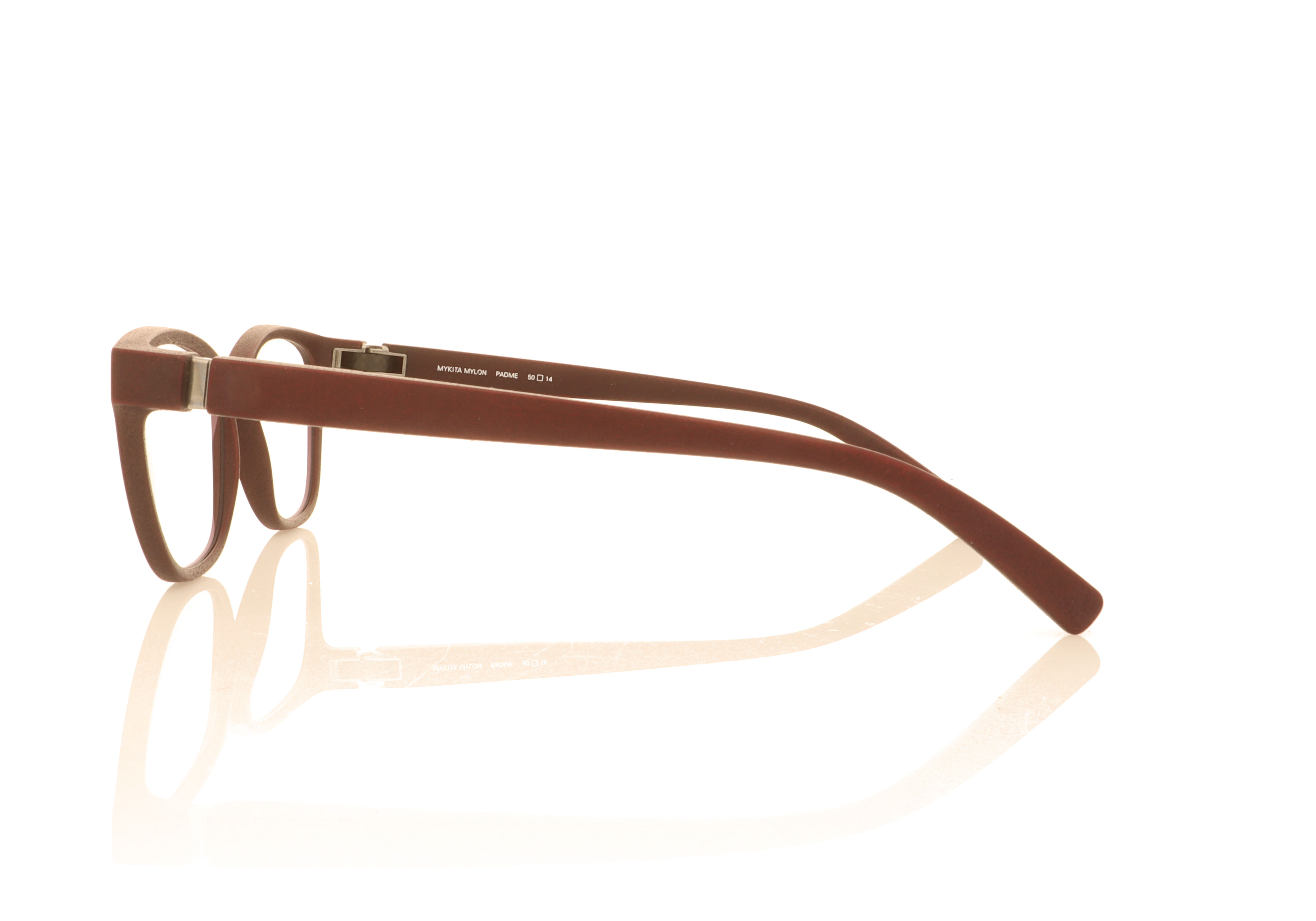 Mykita Padme Burgundy 351 Glasses