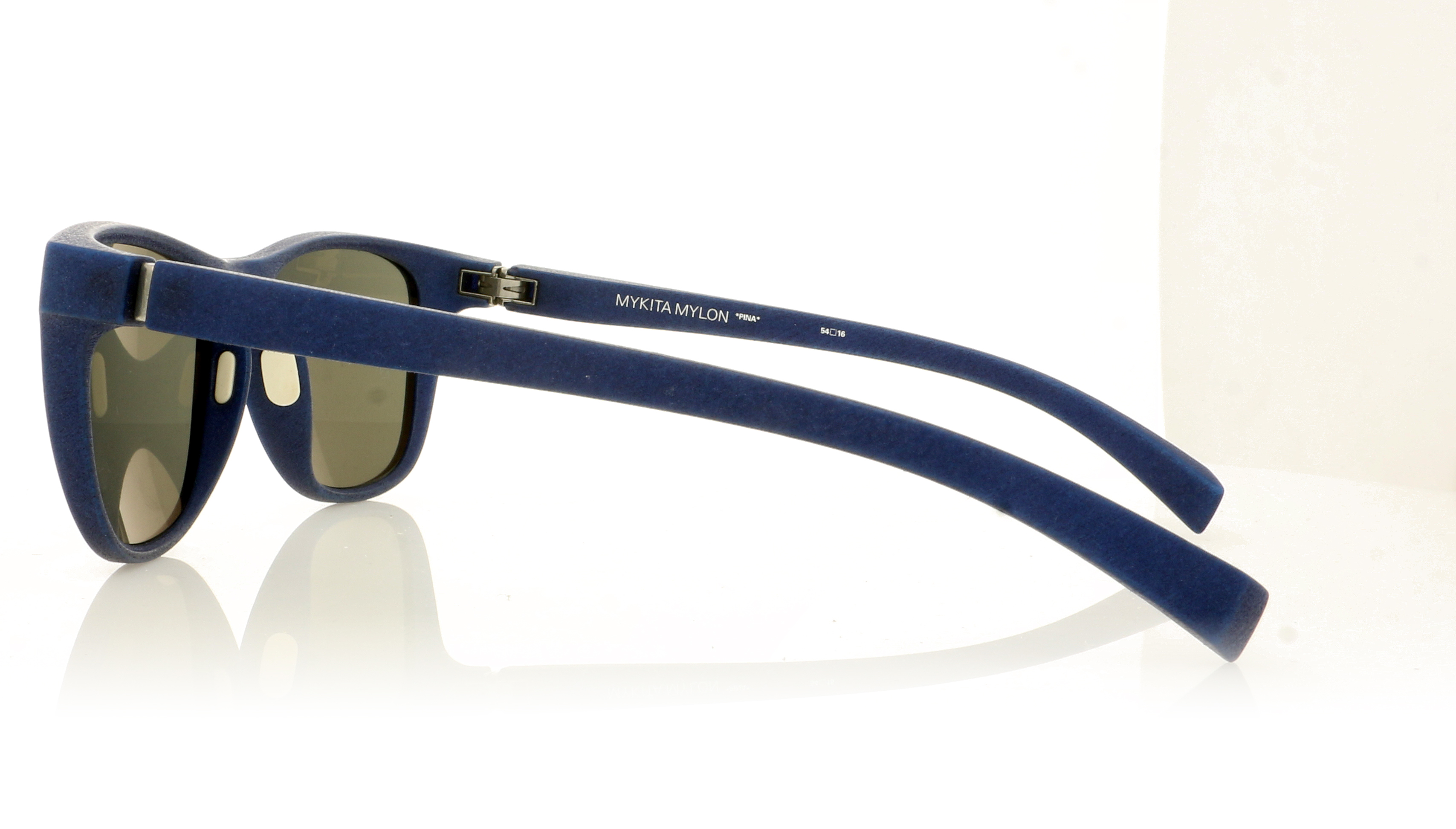 Mykita Mylon Pina Pina Blue 318 Sunglasses
