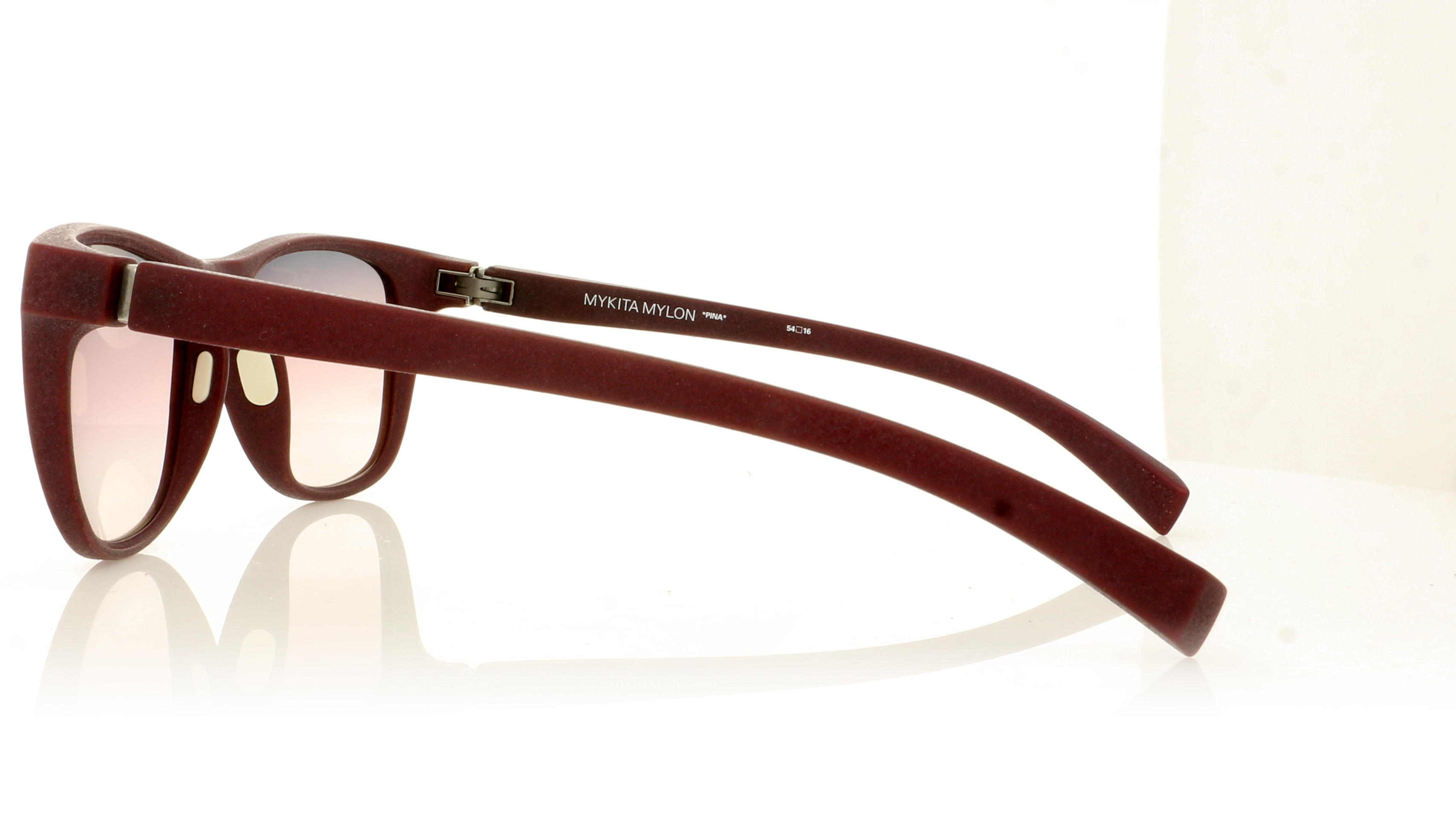 Mykita Mylon Pina Pina Purple 324 Sunglasses