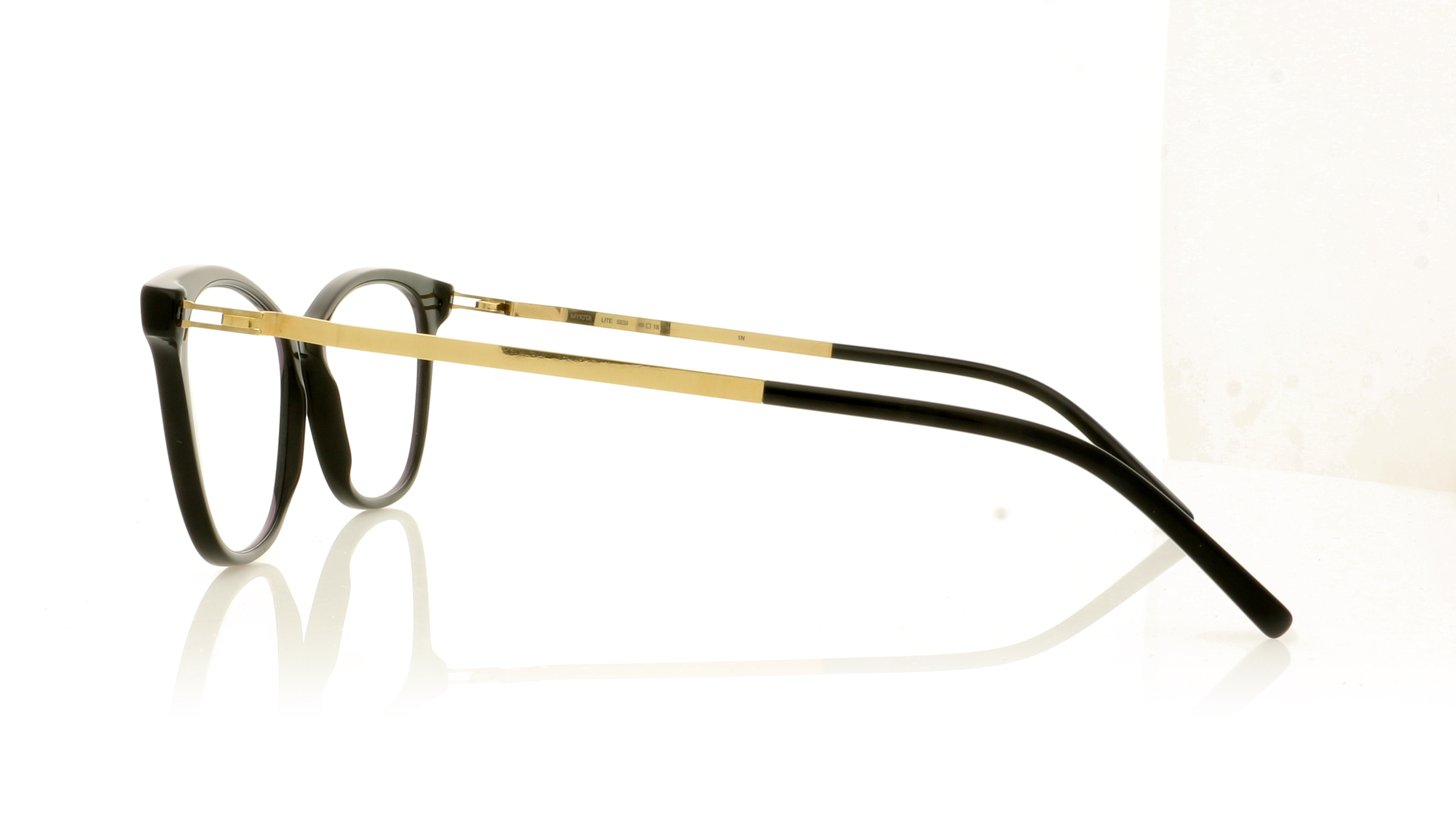 Mykita Lite Sesi Sesi Black 919 Glasses