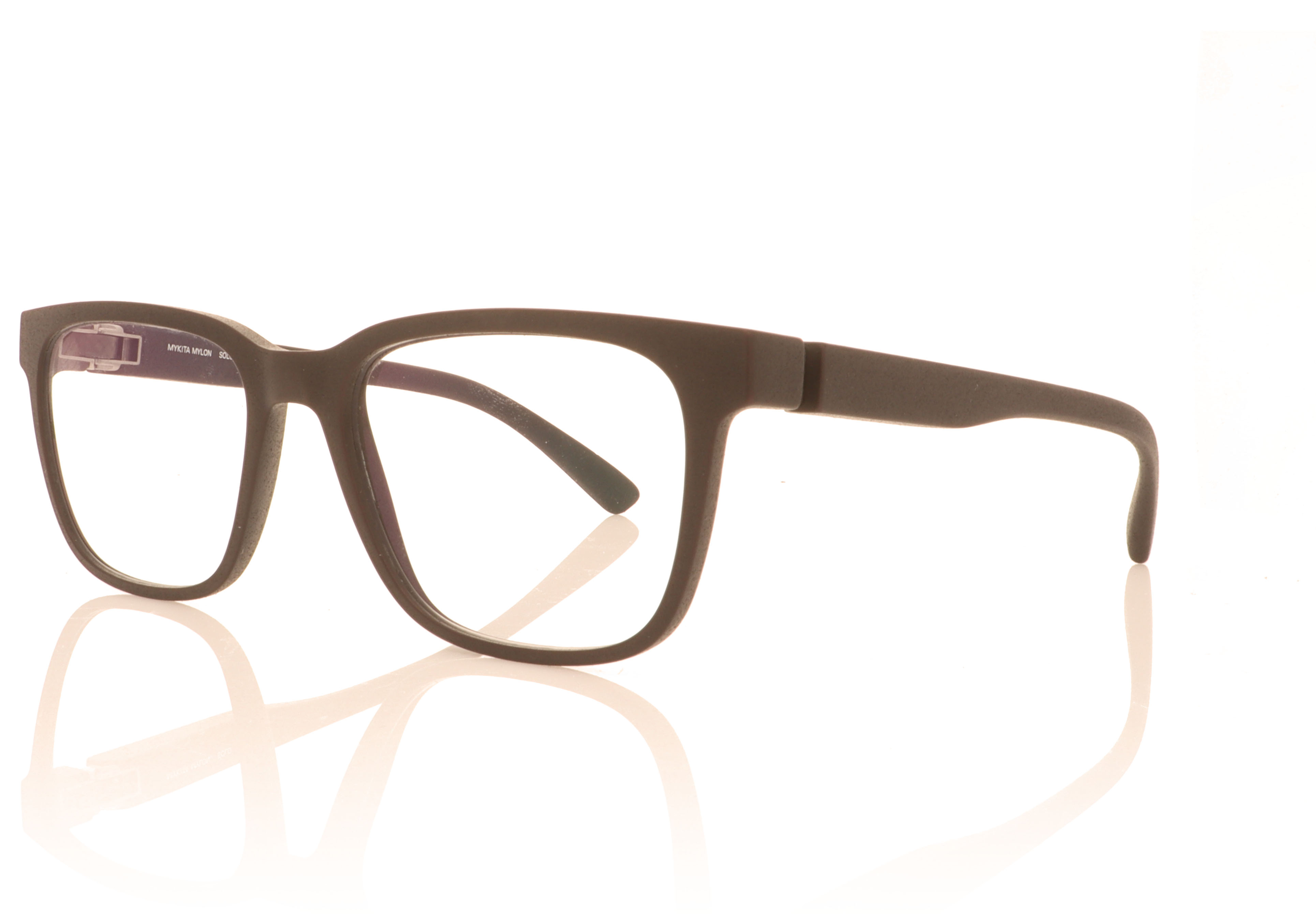Mykita Solo Black 354 Glasses