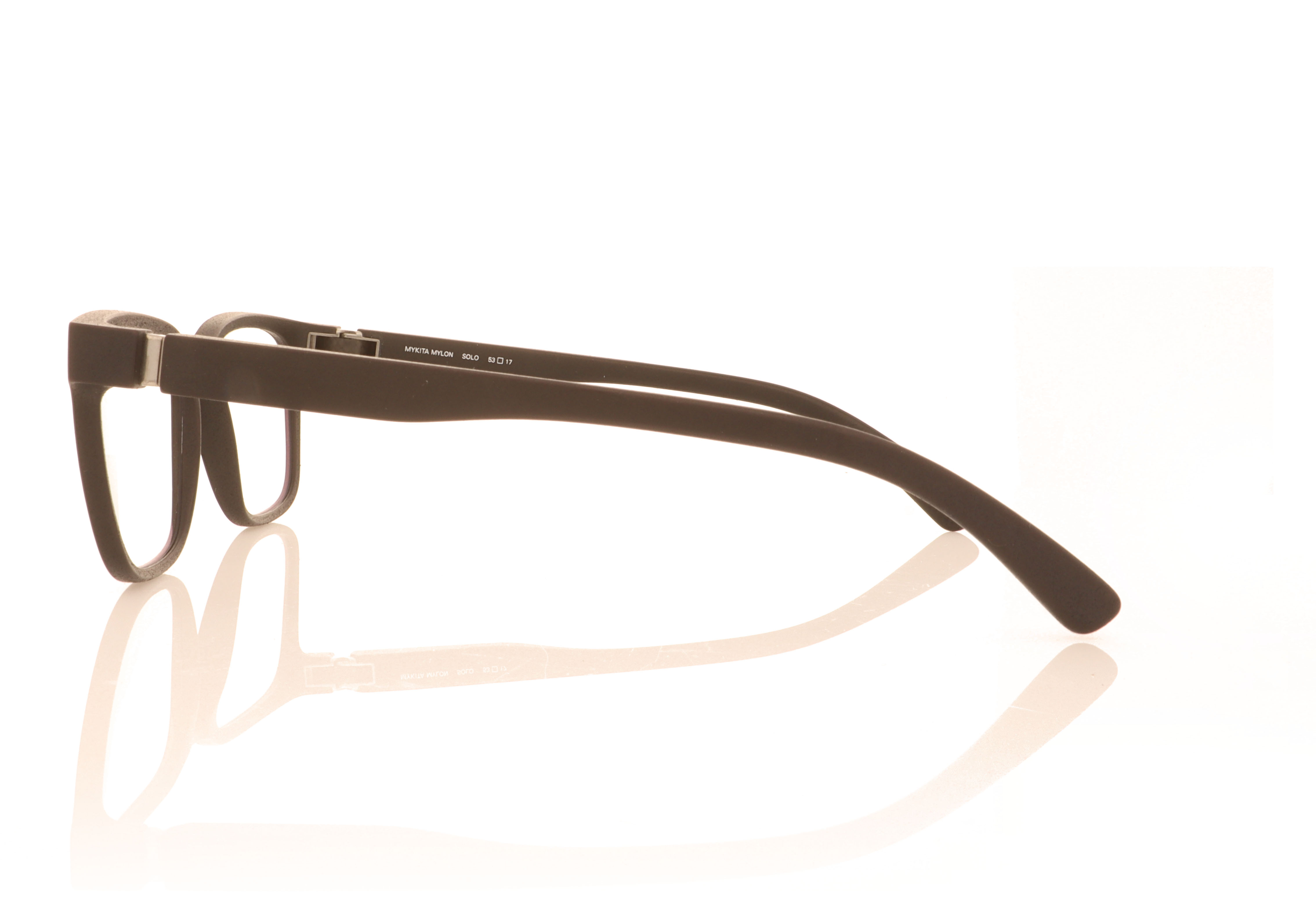 Mykita Solo Black 354 Glasses