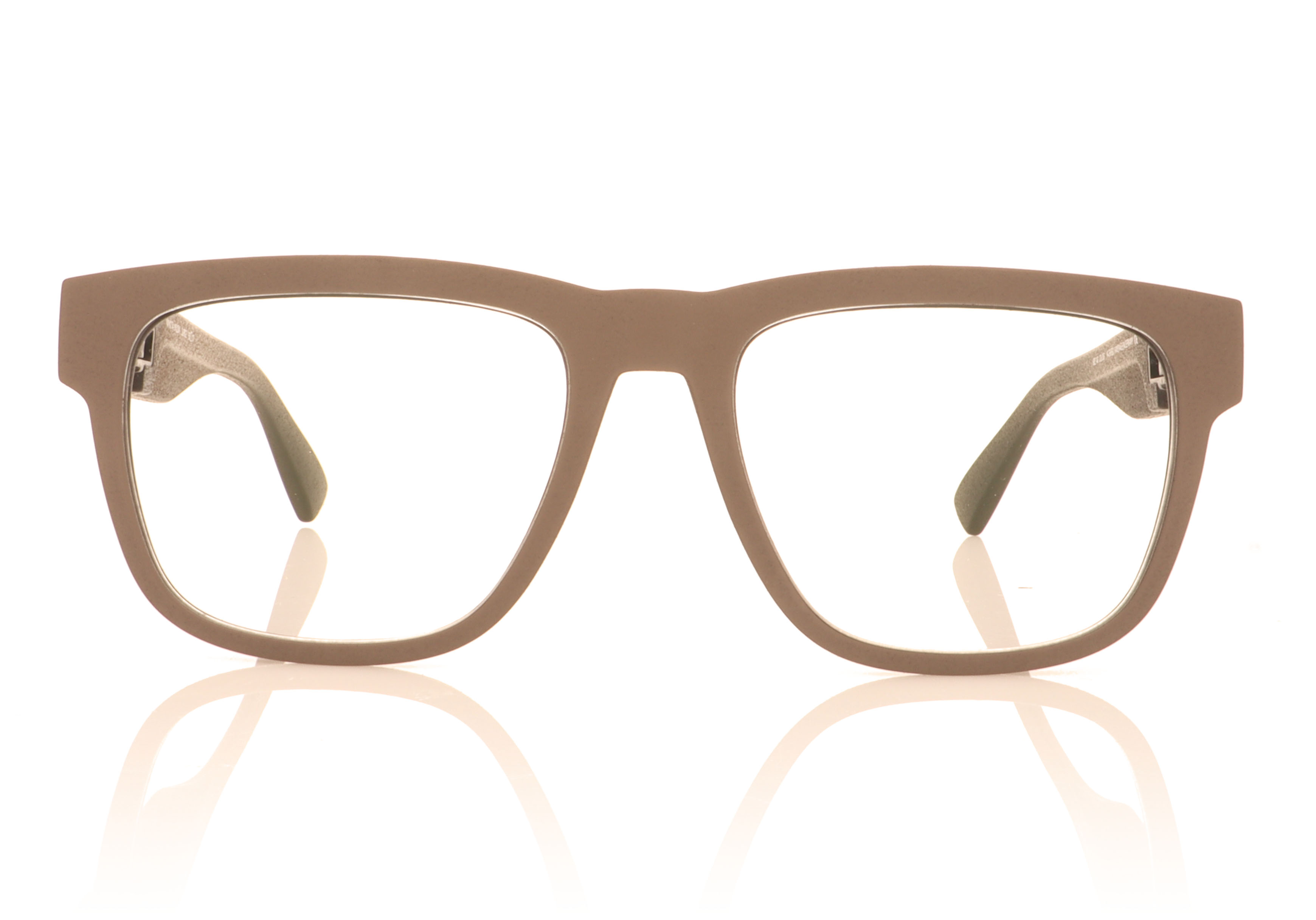 Mykita Surge Ebony Brown 358 Glasses