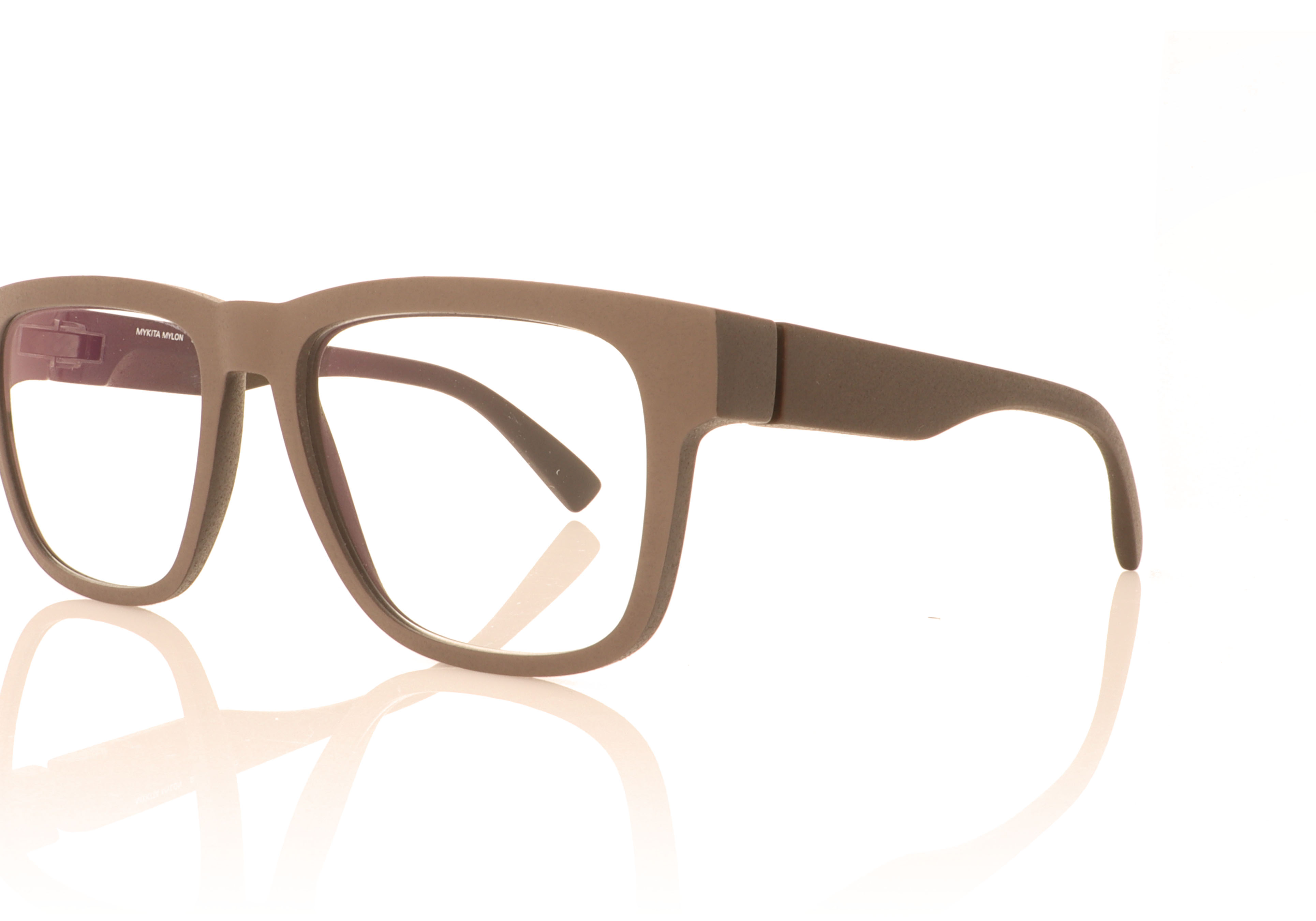Mykita Surge Ebony Brown 358 Glasses