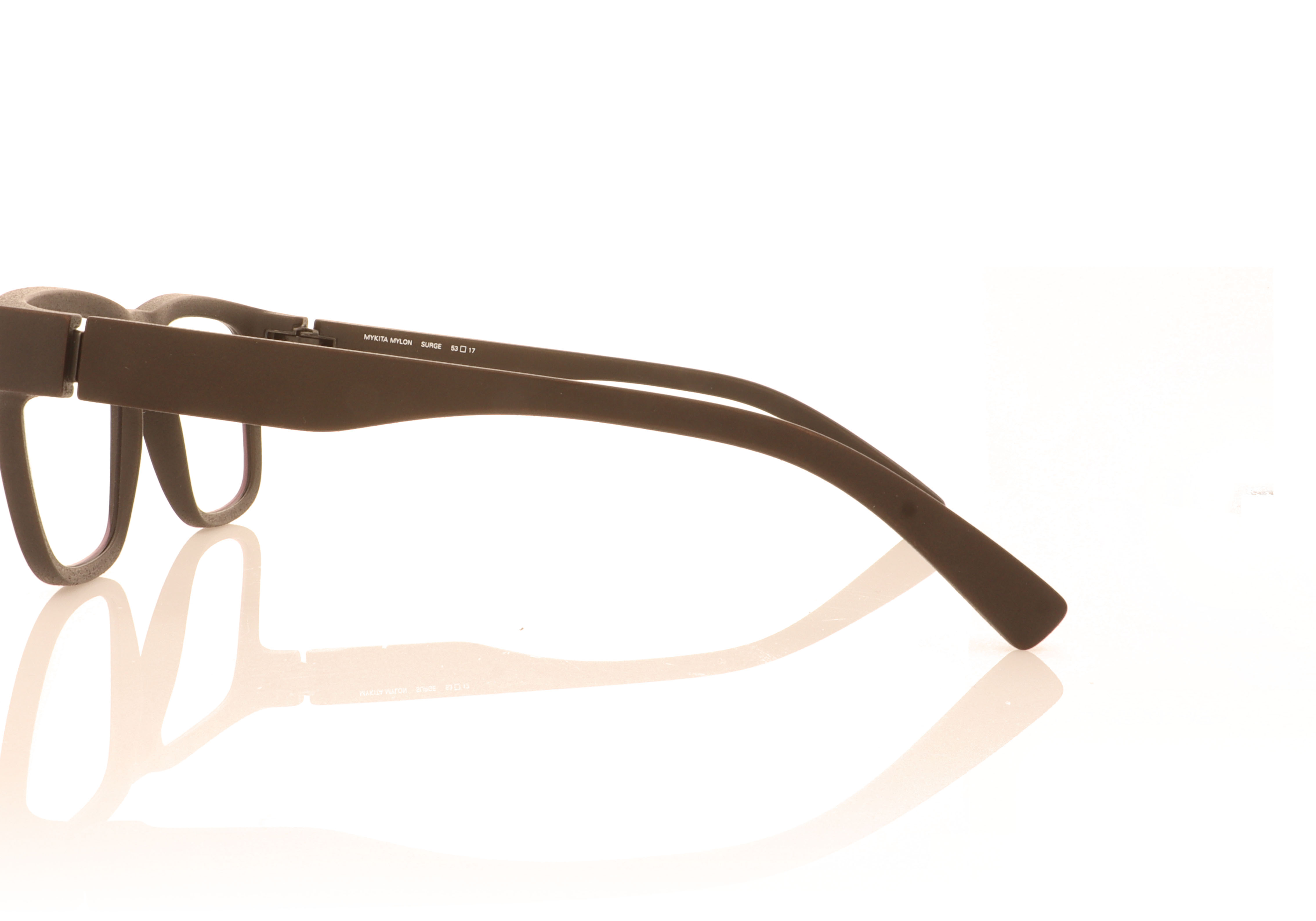 Mykita Surge Ebony Brown 358 Glasses