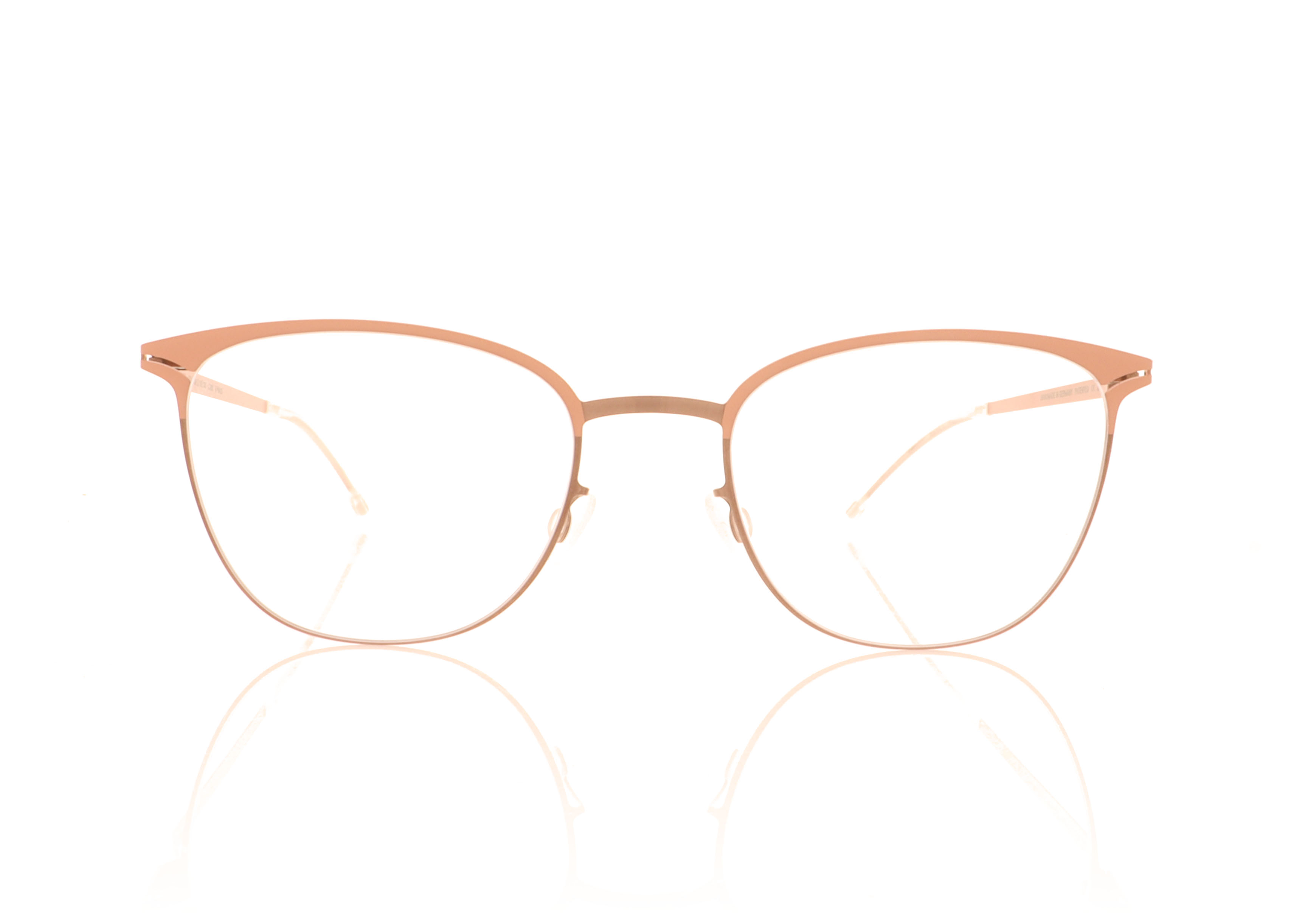 Mykita Lite Ulla Ulla Purple Bronze 389 Glasses