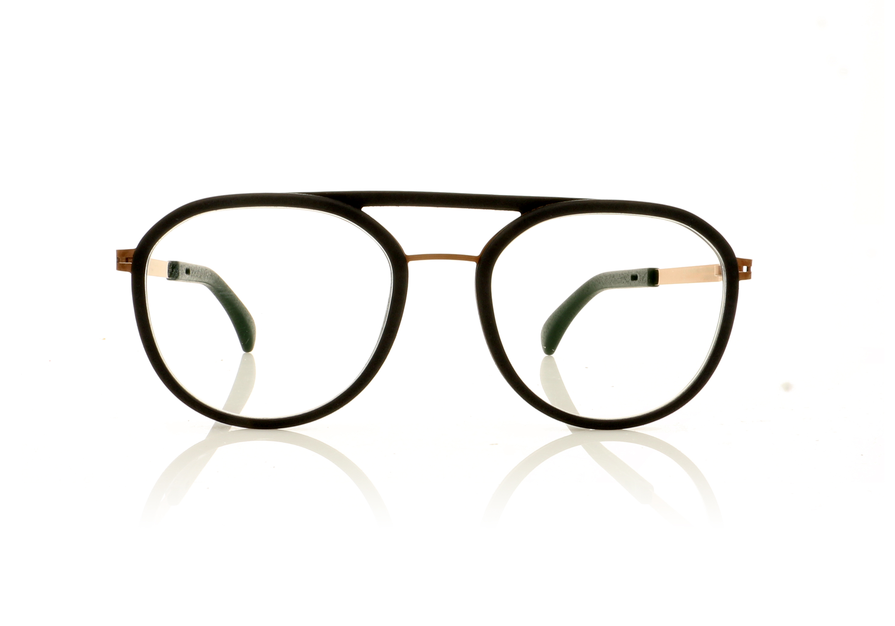 Mykita Mylon Willow Willow Pitch Black/SCP 449 Glasses