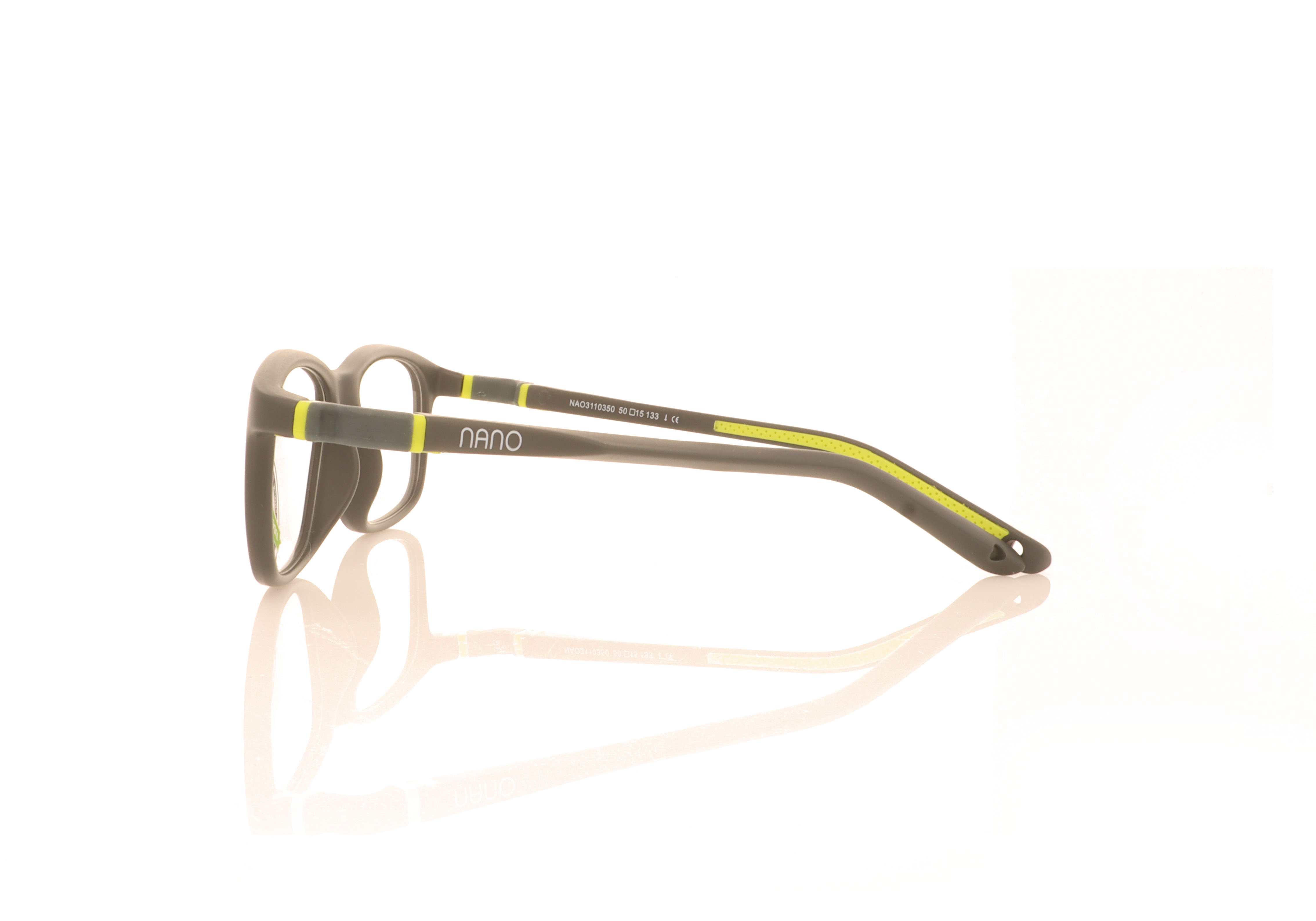 NanoVista Arcade Black Yellow NA3110350 Glasses