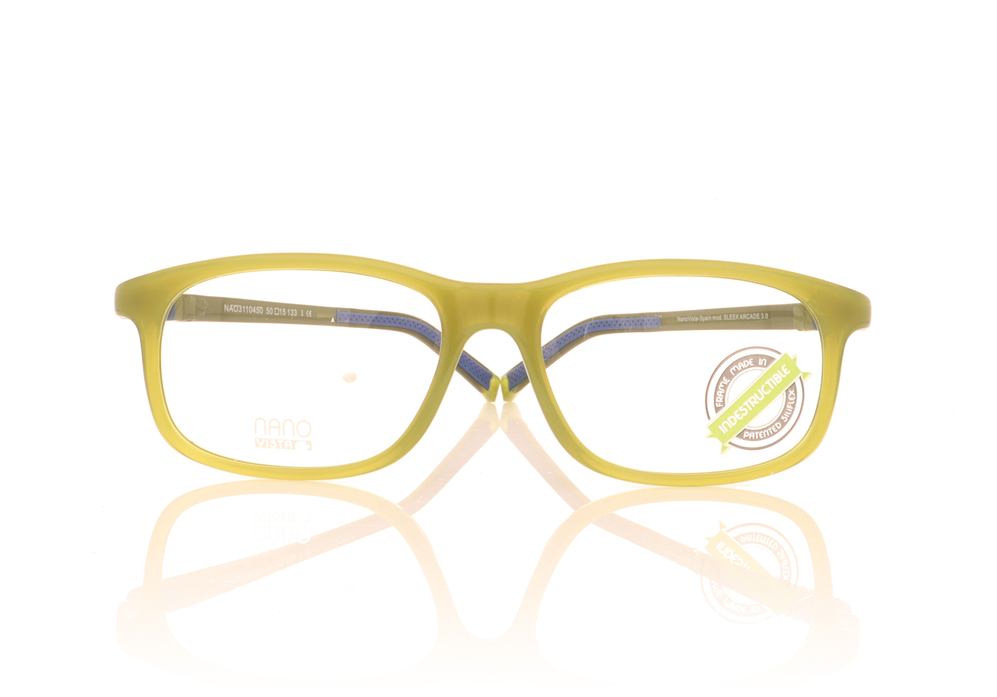 NanoVista Arcade Green NAO3110450 Glasses
