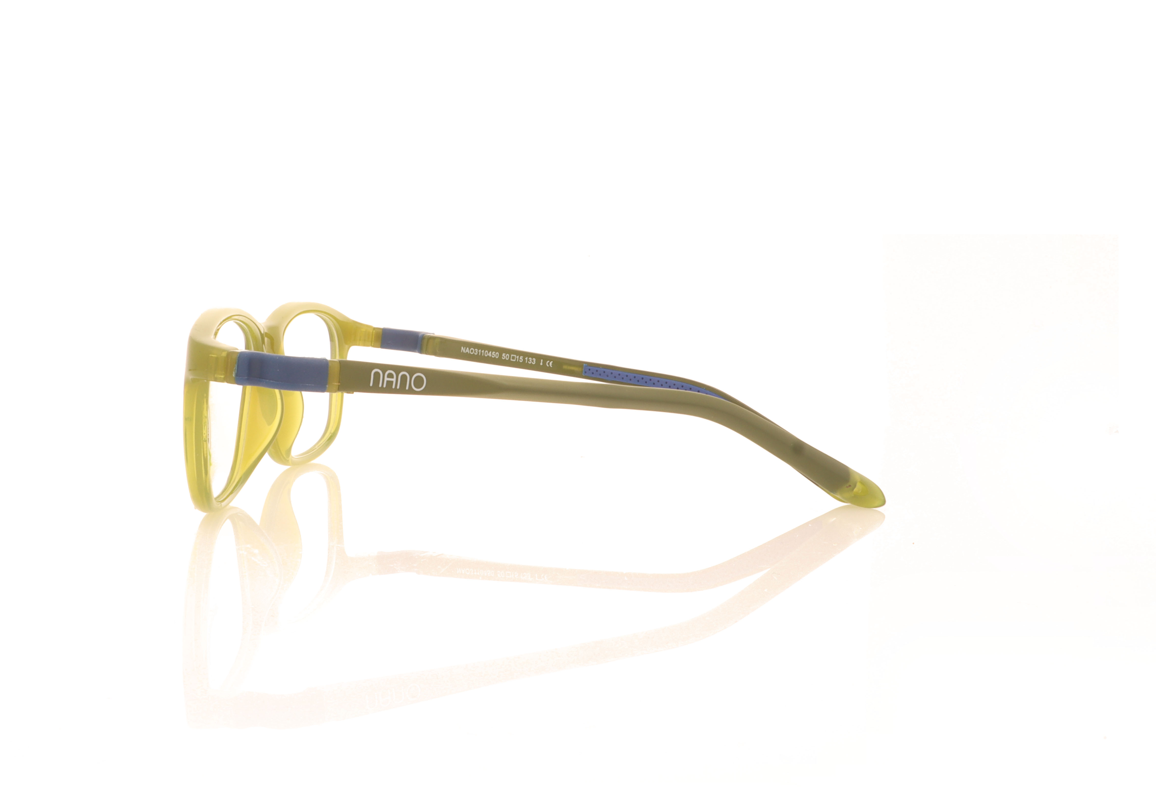 NanoVista Arcade Green NAO3110450 Glasses