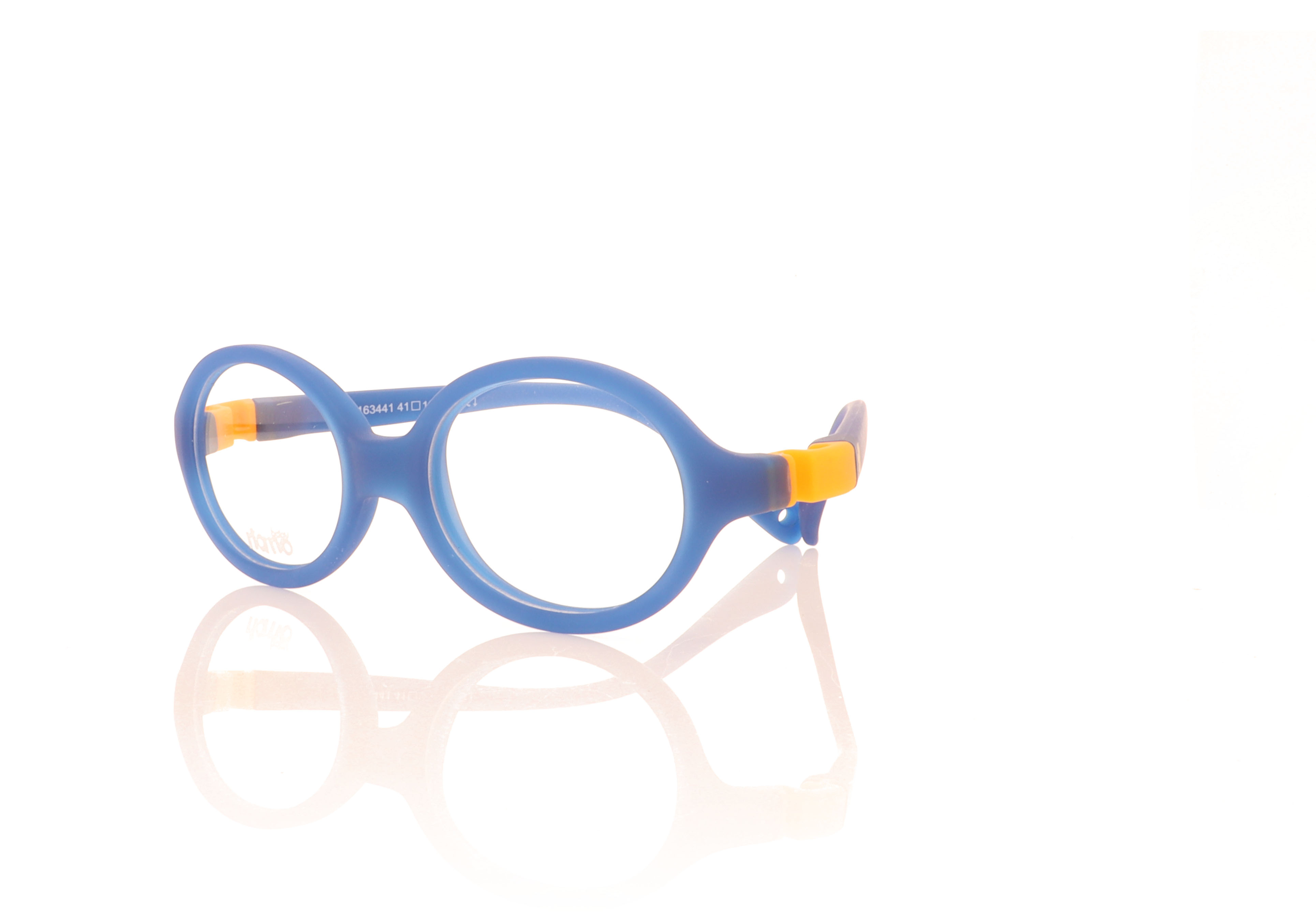 NanoVista Birdie Blue Orange NV163441 Glasses