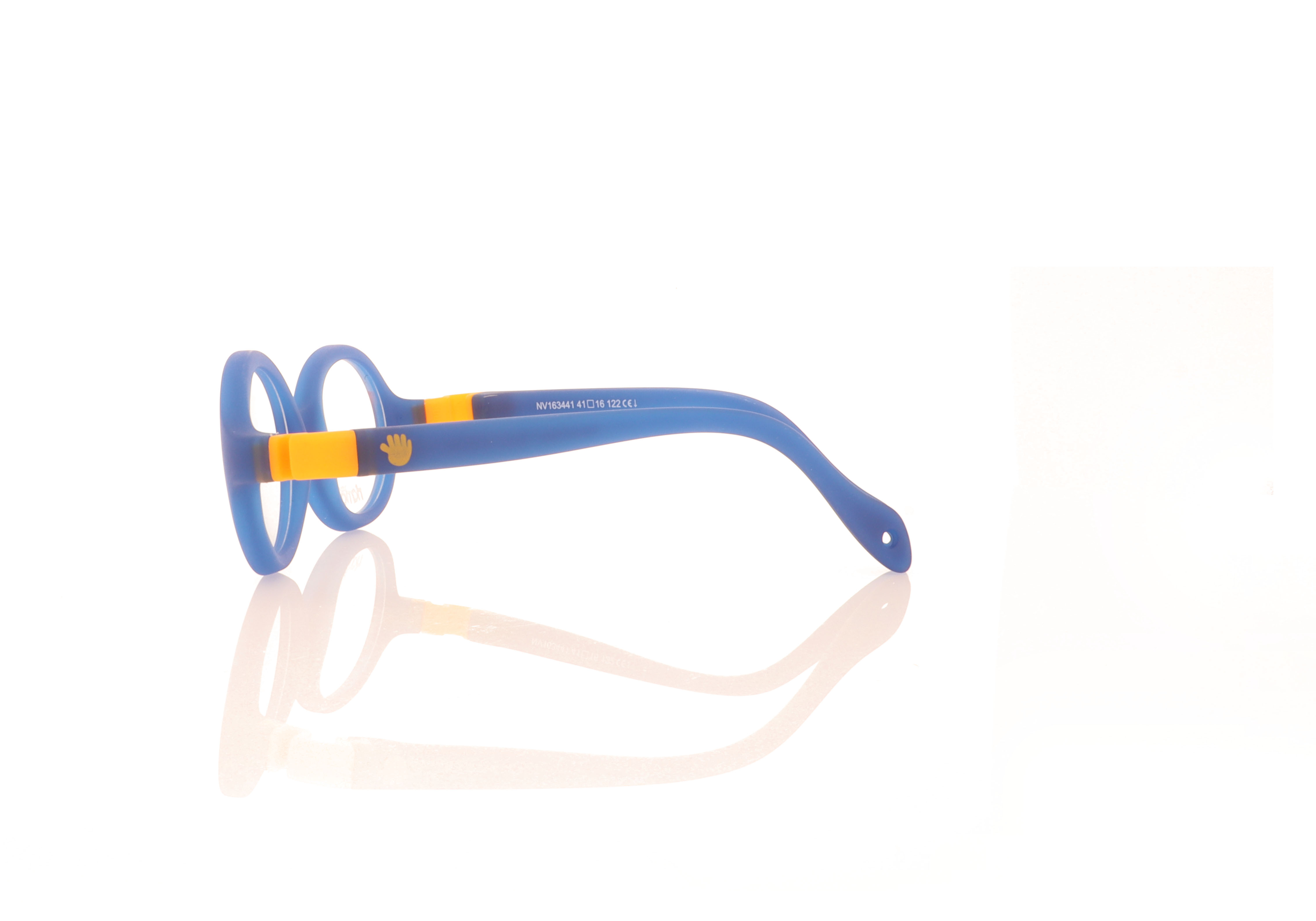 NanoVista Birdie Blue Orange NV163441 Glasses