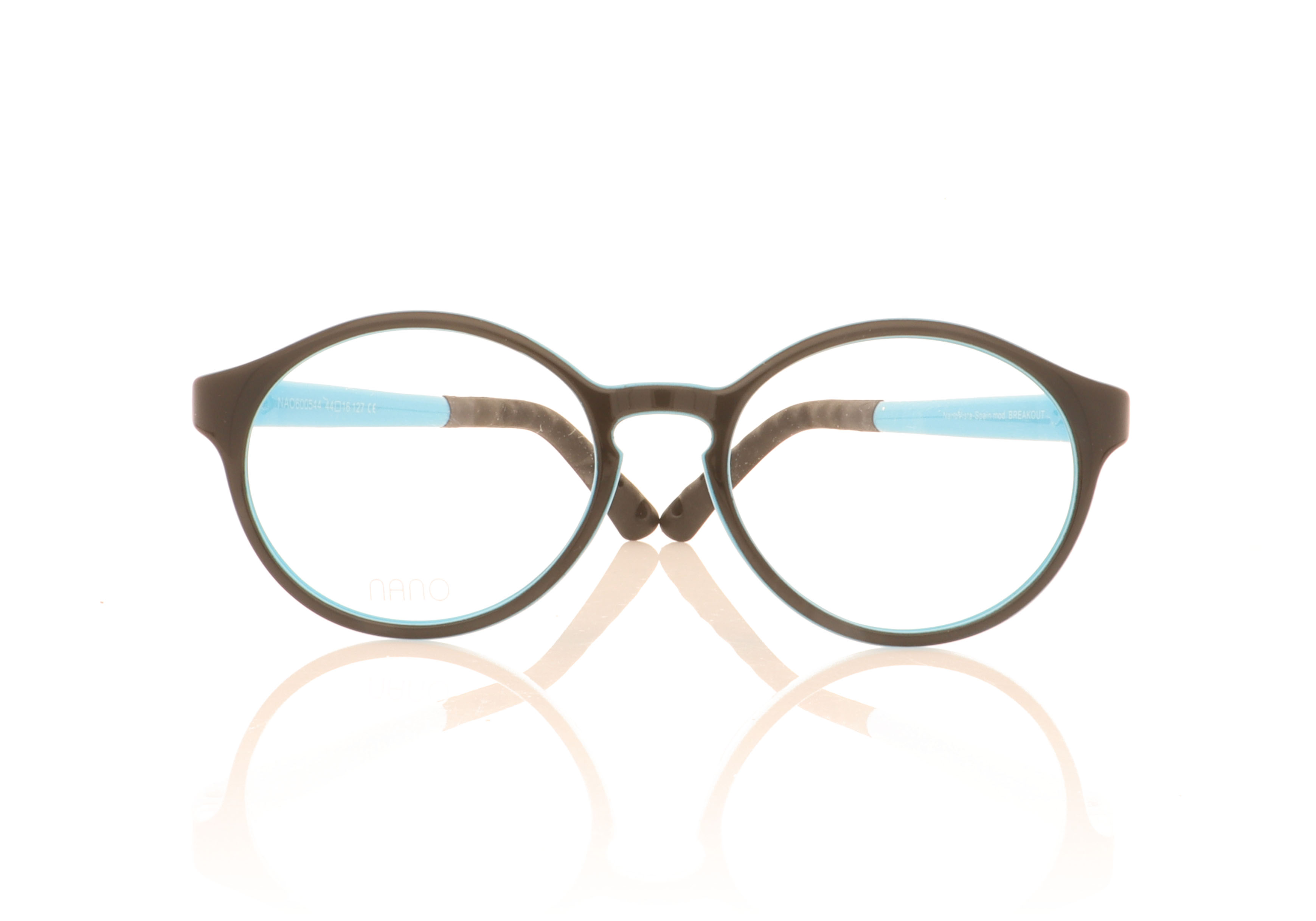 NanoVista Breakout Blue Blue Glasses